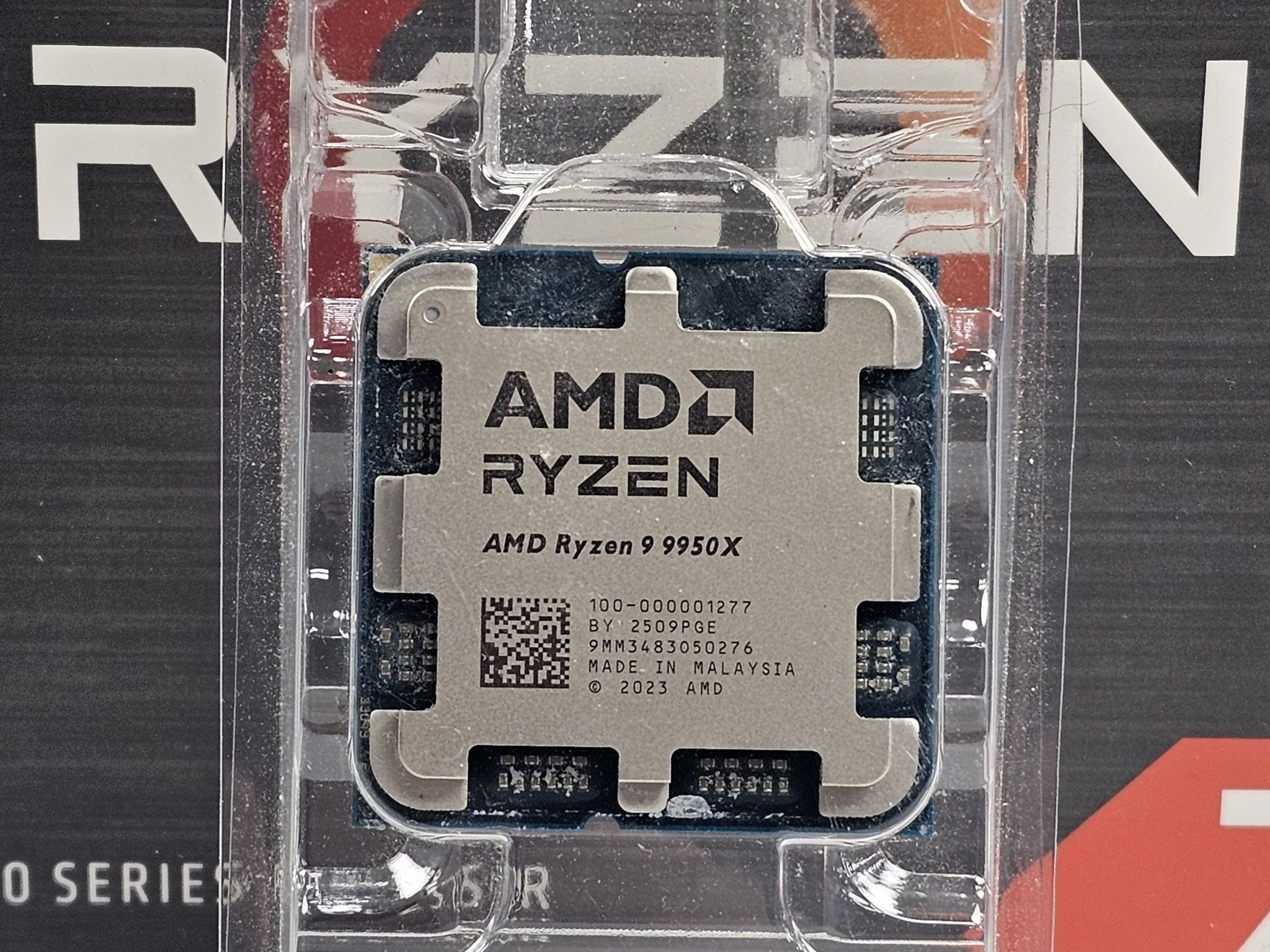 AMD Ryzen 9 9950X AM5