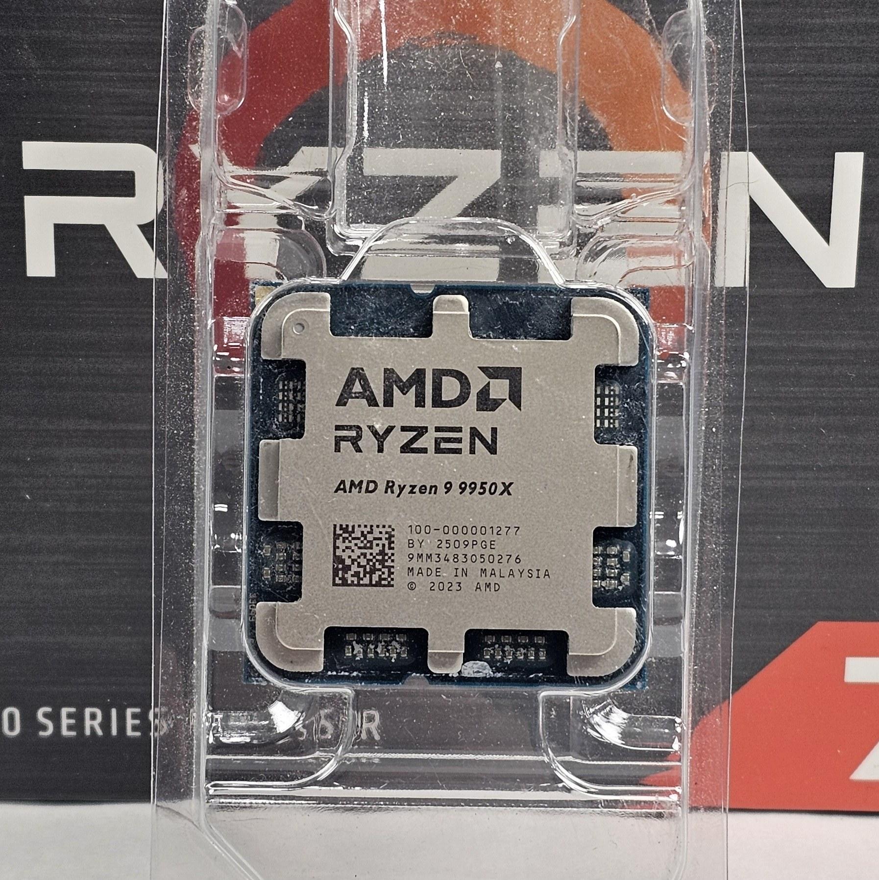 AMD Ryzen 9 9950X AM5