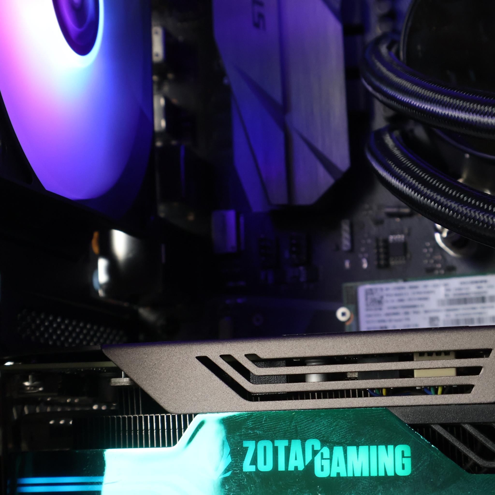 ⚫ Ryzen 7 5800X/RTX 3070Ti Gaming/Streaming PC ⚫