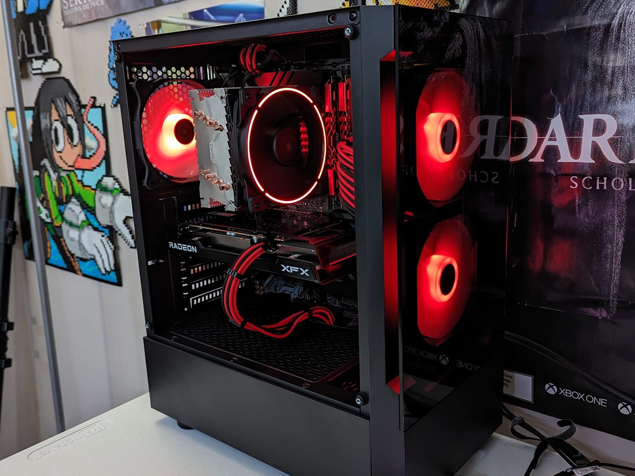 Entry to Mid Level Gaming Custom PC