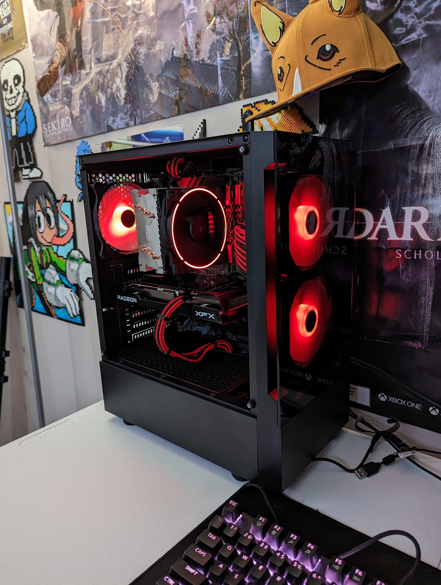 Entry to Mid Level Gaming Custom PC