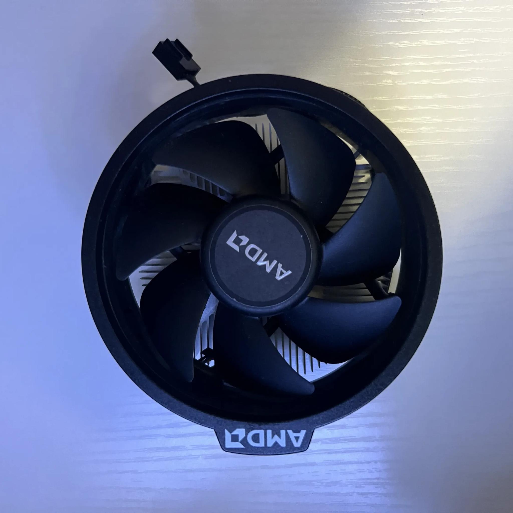 Ryzen 5 3600 With Wraith Stealth Cooler (FYI Expires Soon)