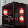 !SALE! Mjölnir | Nvidia GTX 1070 8GB | Ryzen 5 2600 | 1000GB SSD | 16GB RAM | WIFI | ARGB Gaming PC