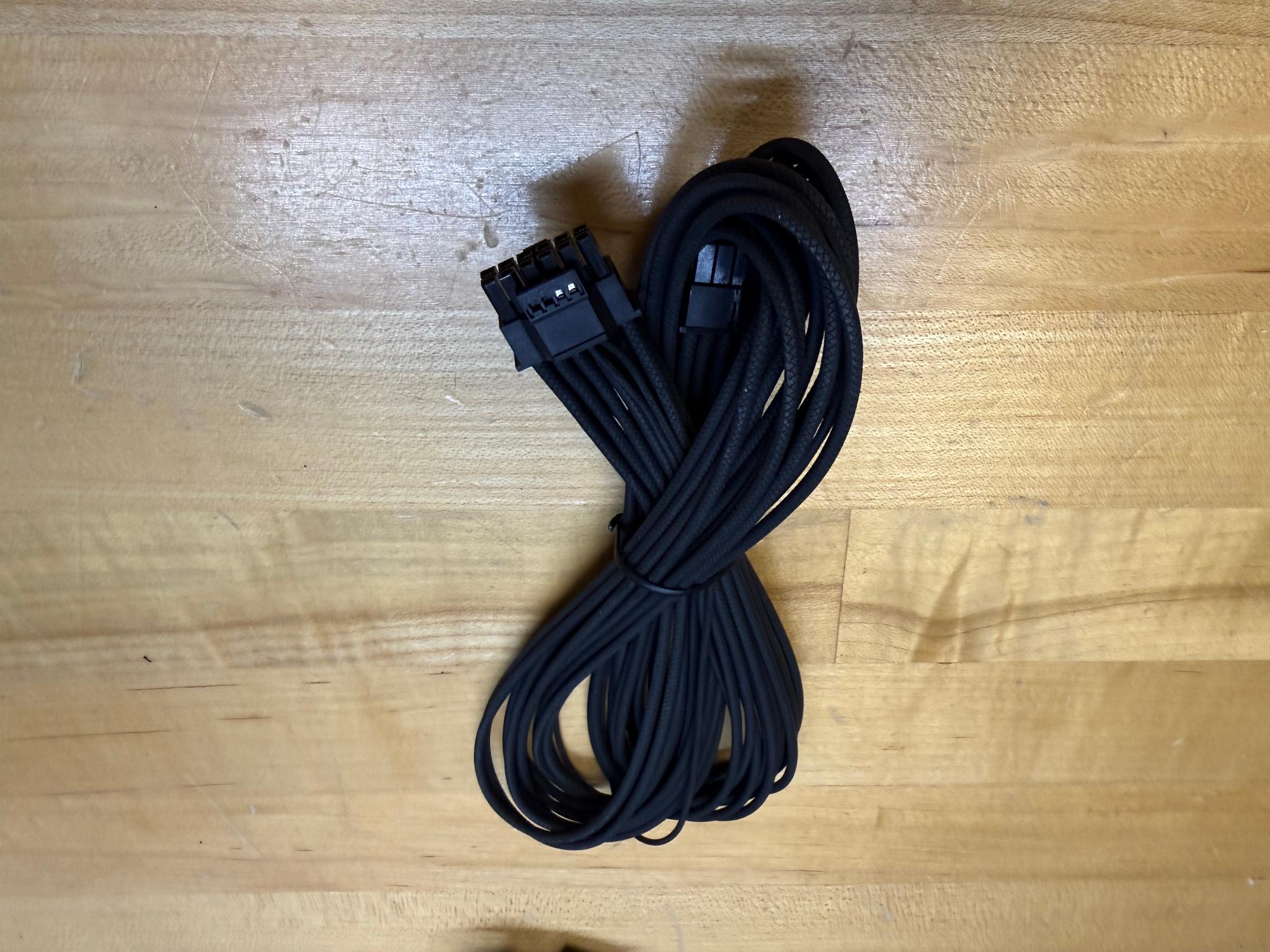 Corsair RM1000X Power Supply