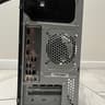 NVIDIA RTX 3060 Ti, Intel i3-12100, 16GB RAM, 512GB SSD - High FPS Office Gaming PC w/ Wi-Fi & BT
