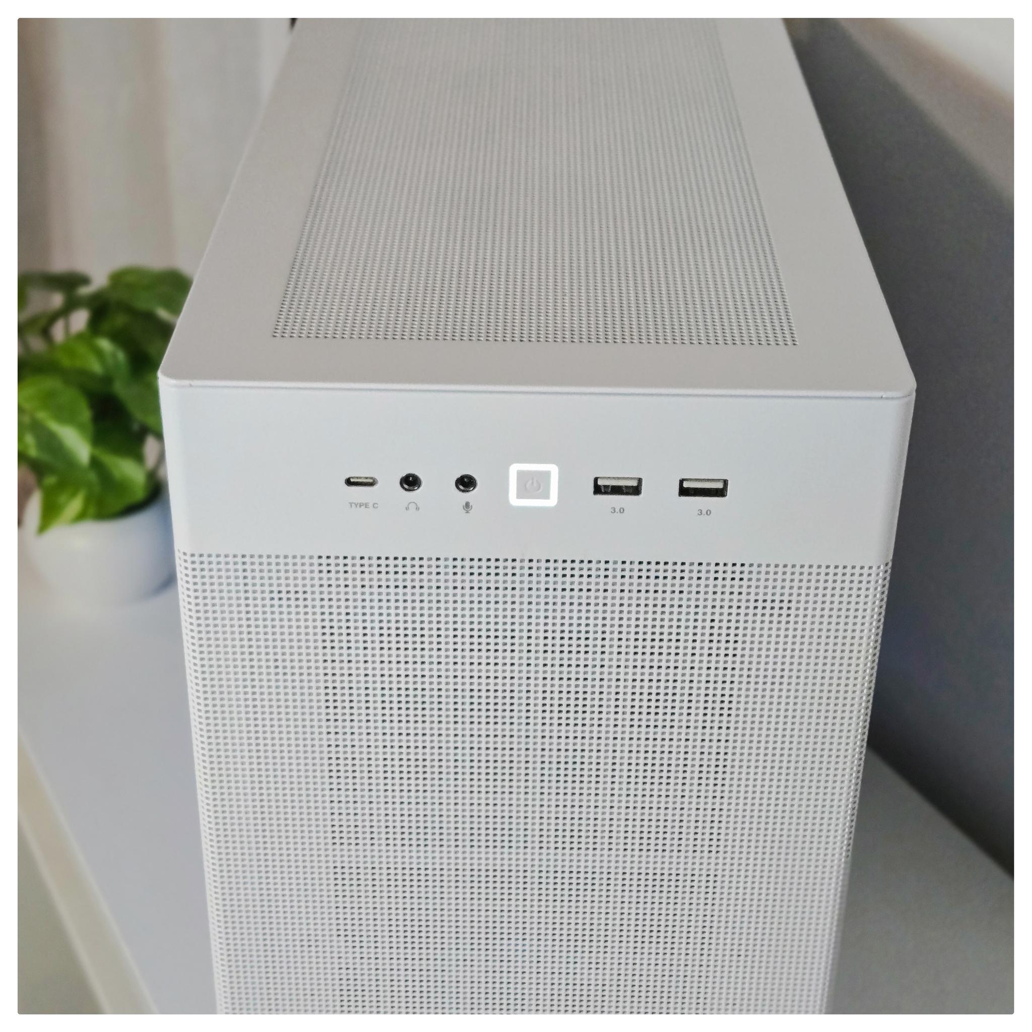 RTX 4060 Ti | Ryzen 5 7600X | DDR5 | Wi-Fi | RGB Gaming PC
