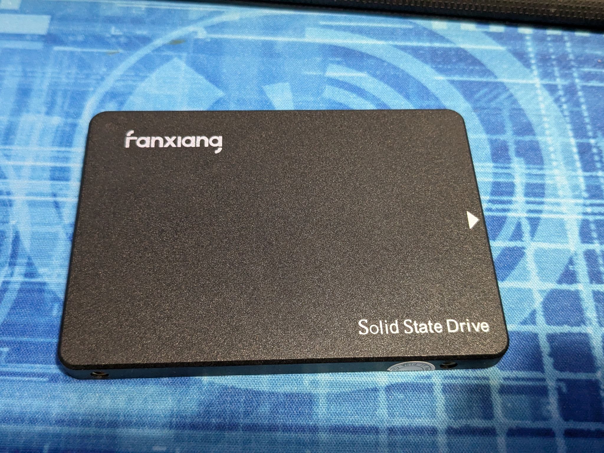 fanxiang S101 sata ssd, used