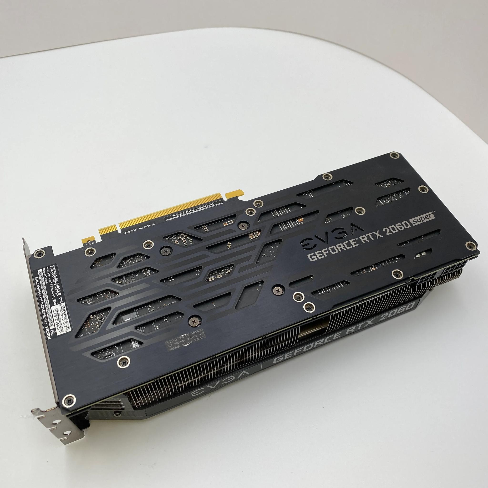 EVGA GeForce RTX 2060 Super 8GB GDDR6 Graphics Card