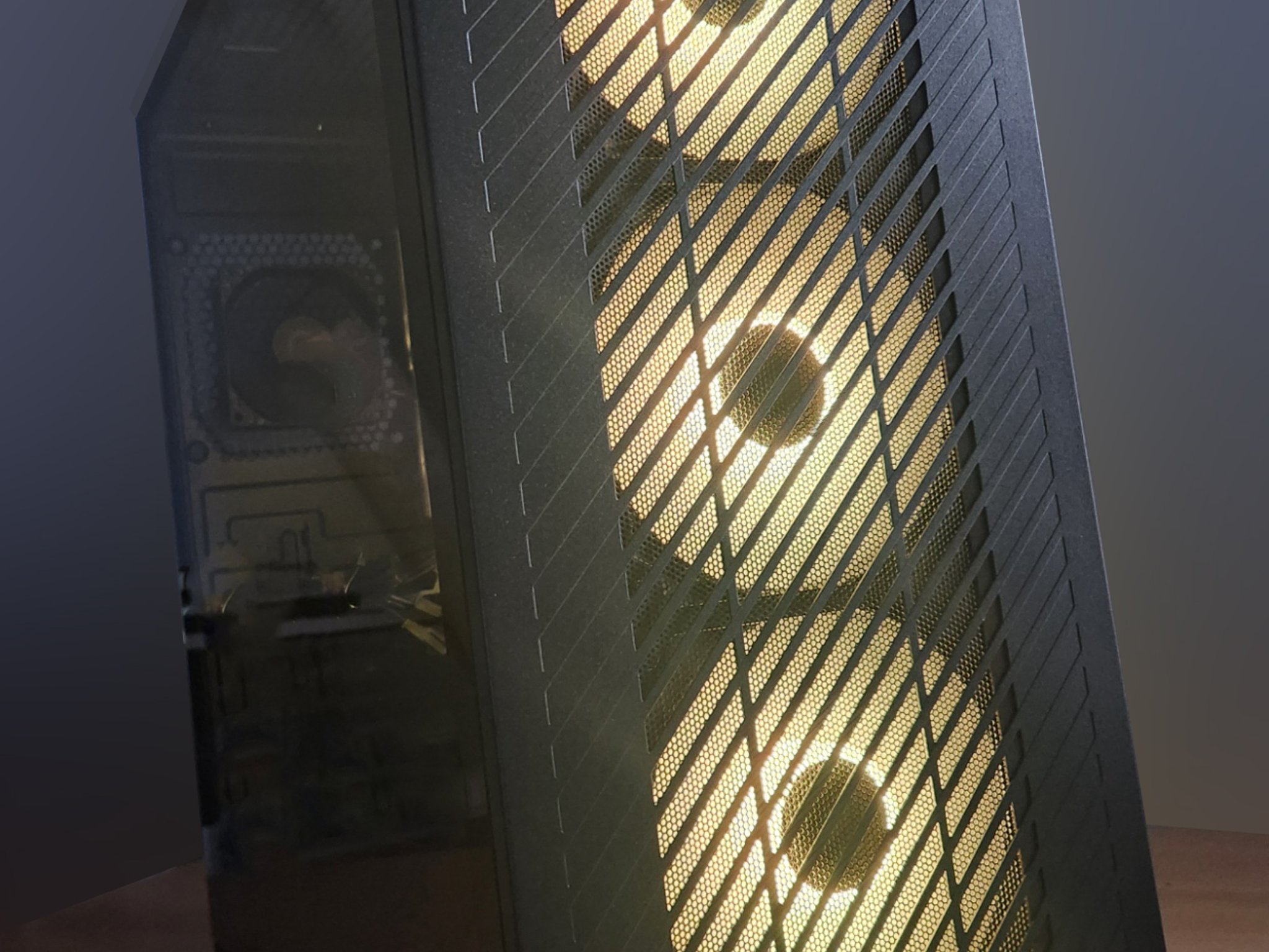 Productivity & Gaming PC - Ryzen 5 5500, 16GB RAM, GTX 1060 SC 6GB - Windows 10 Professional