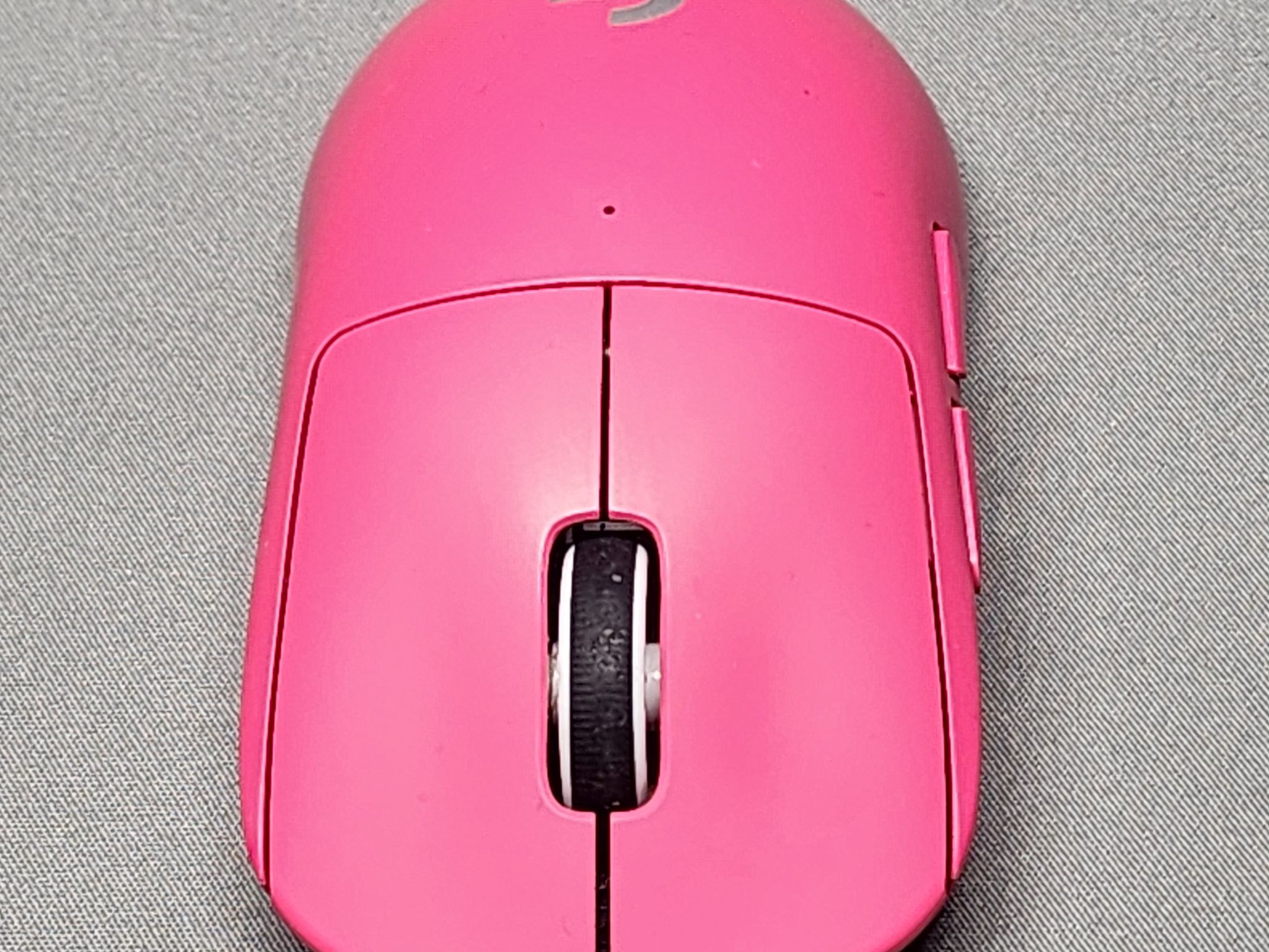 Logitech G PRO X Superlight 2 | Magenta | Wireless Gaming Mouse