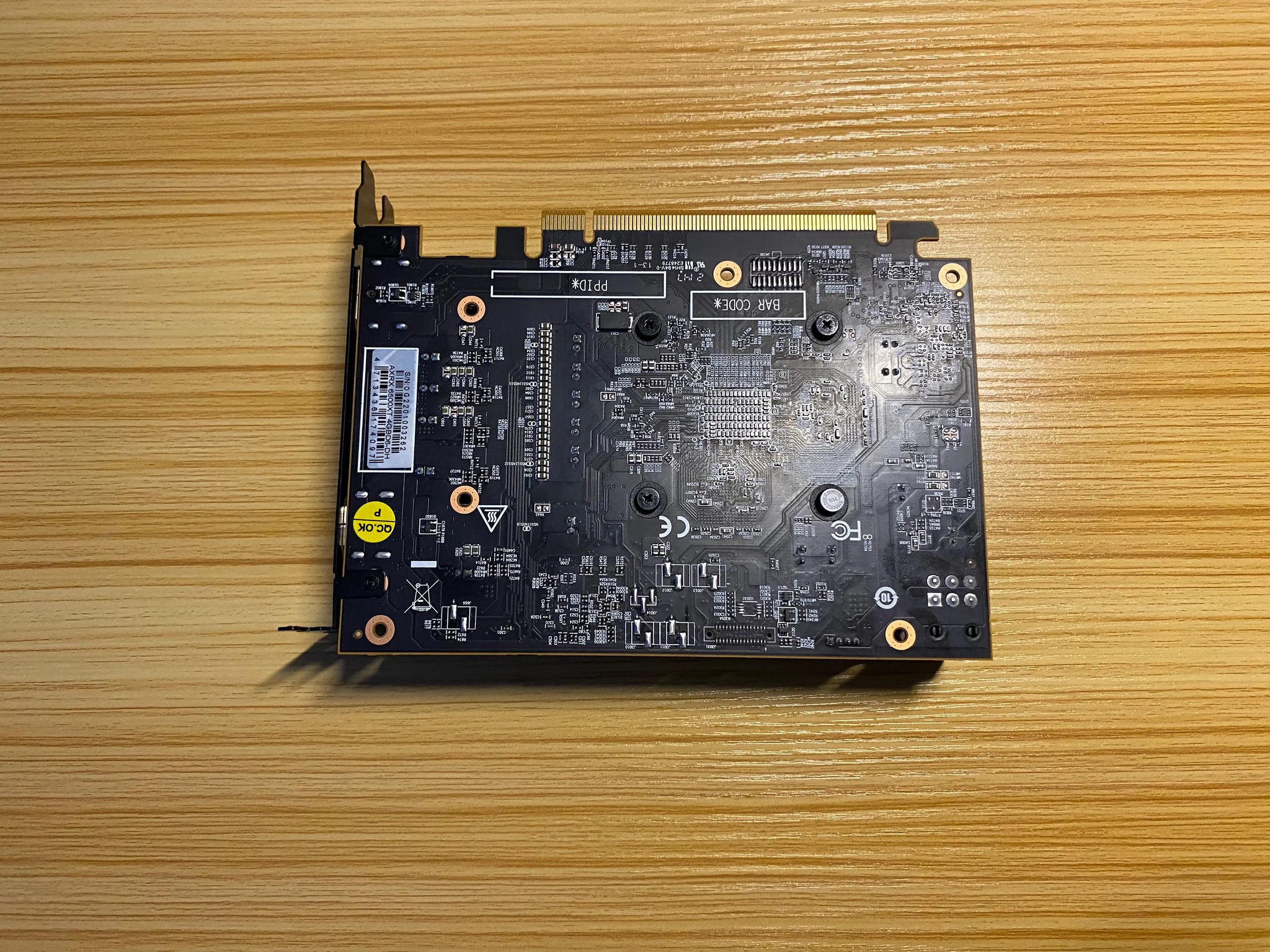 PowerColor AMD Radeon RX 6500 XT ITX