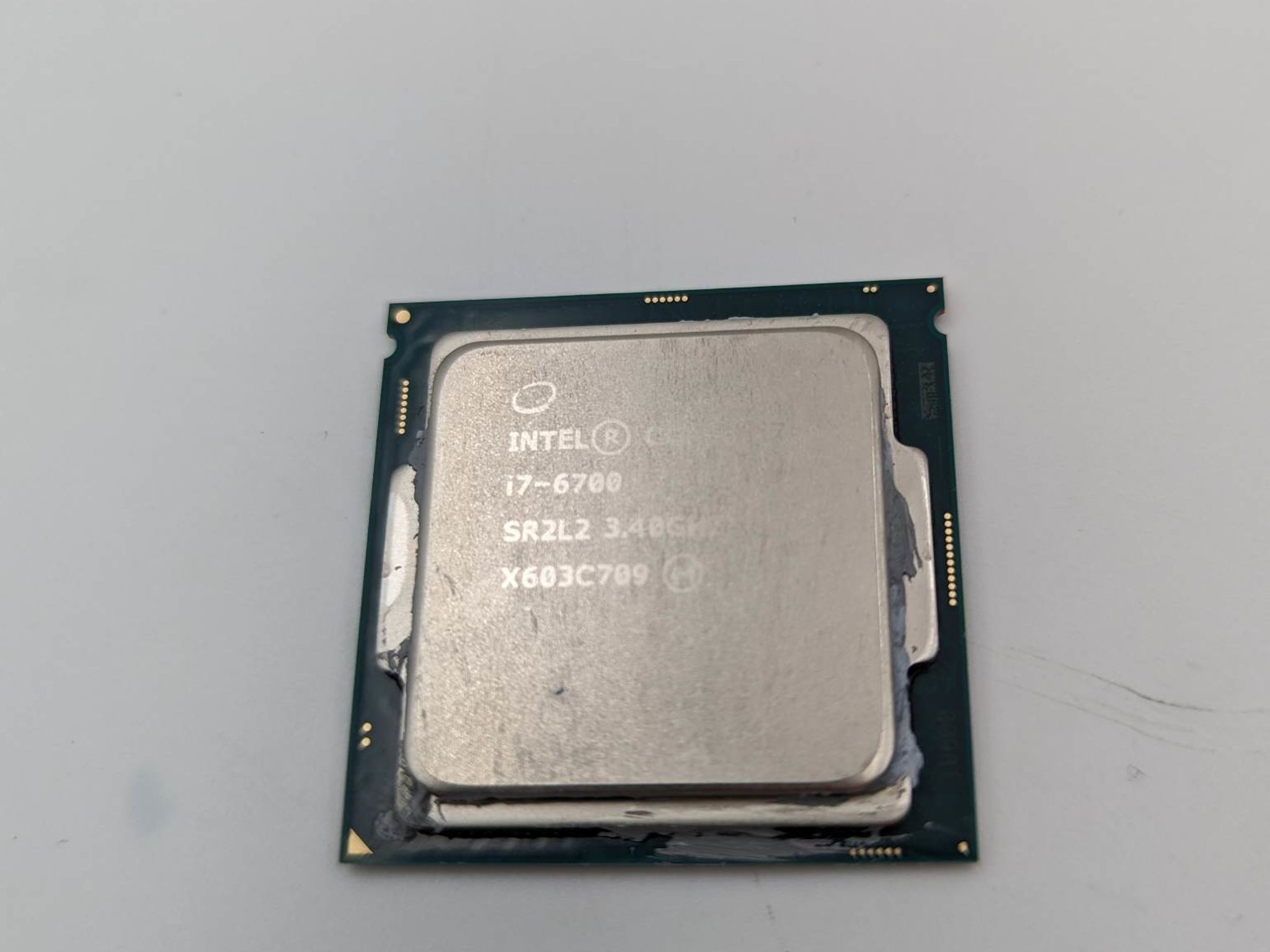 i7-6700 CPU LGA 1151