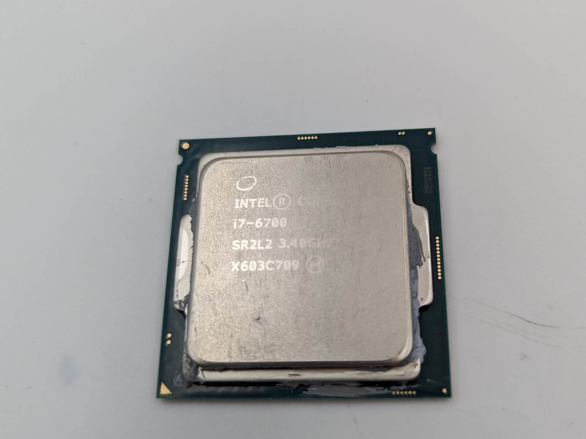 i7-6700 CPU LGA 1151