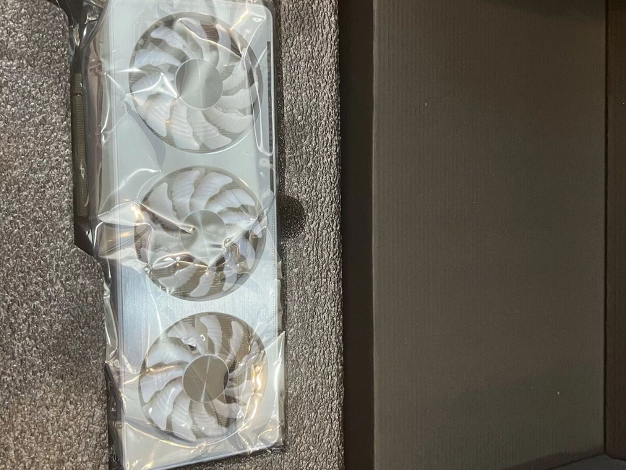 Gigabyte RTX 3060TI OC Vision