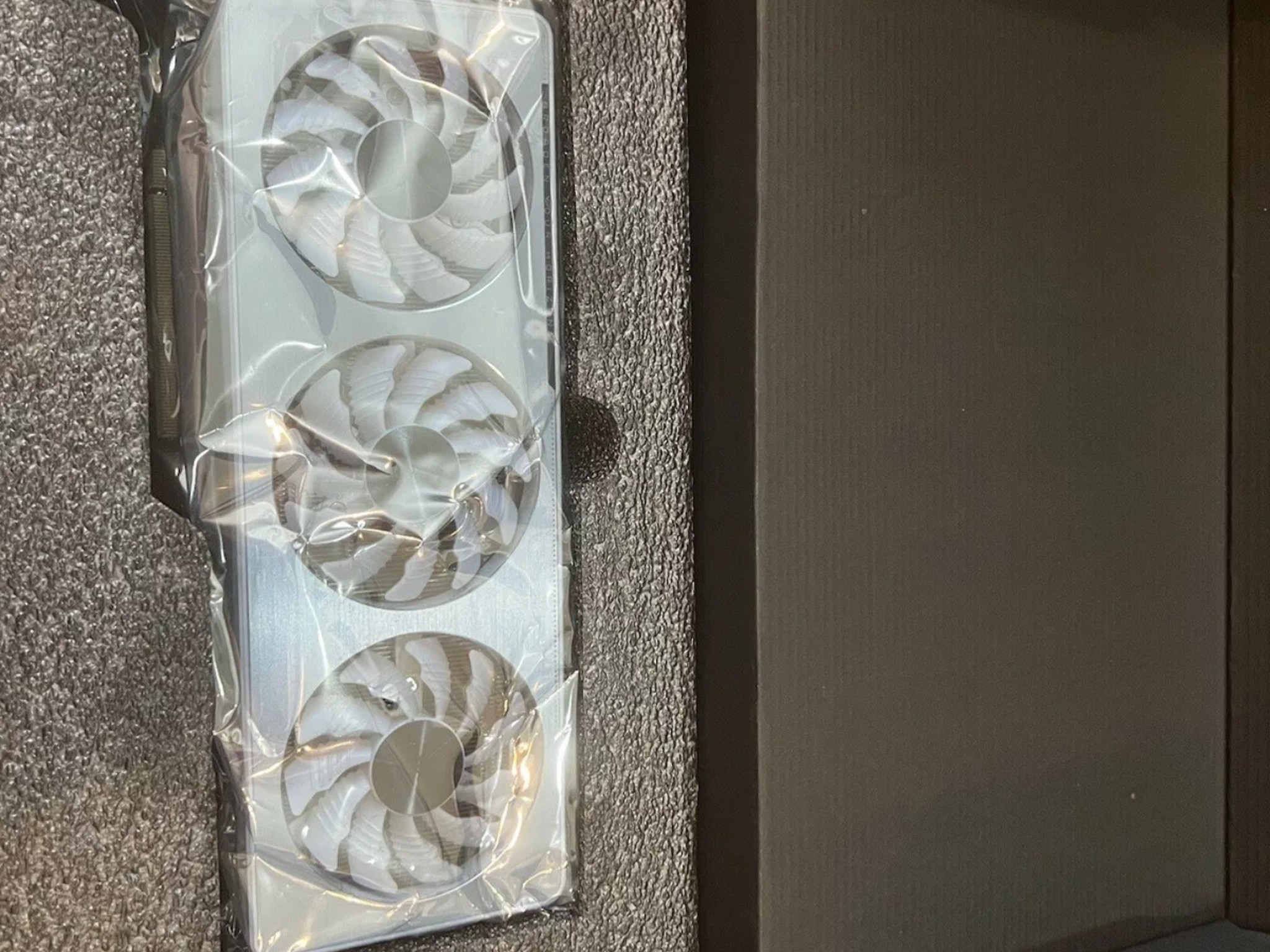 Gigabyte RTX 3060TI OC Vision