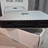2012 Mac Mini | Manjaro Linux | i5-3210M, 4GB RAM, 500GB HDD