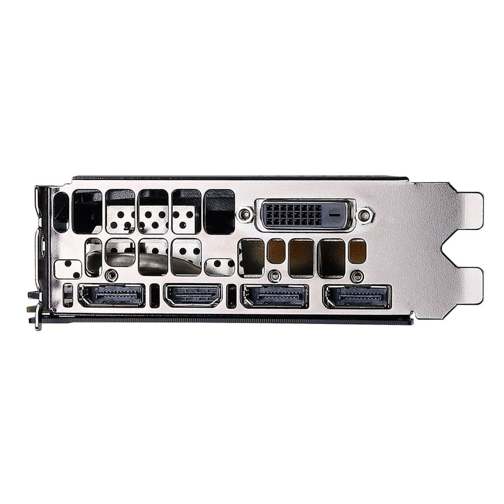 EVGA SC Black GeForce GTX 1080 Ti Gaming Overclocked Dual-Fan 11GB GDDR5X PCIe Video Card