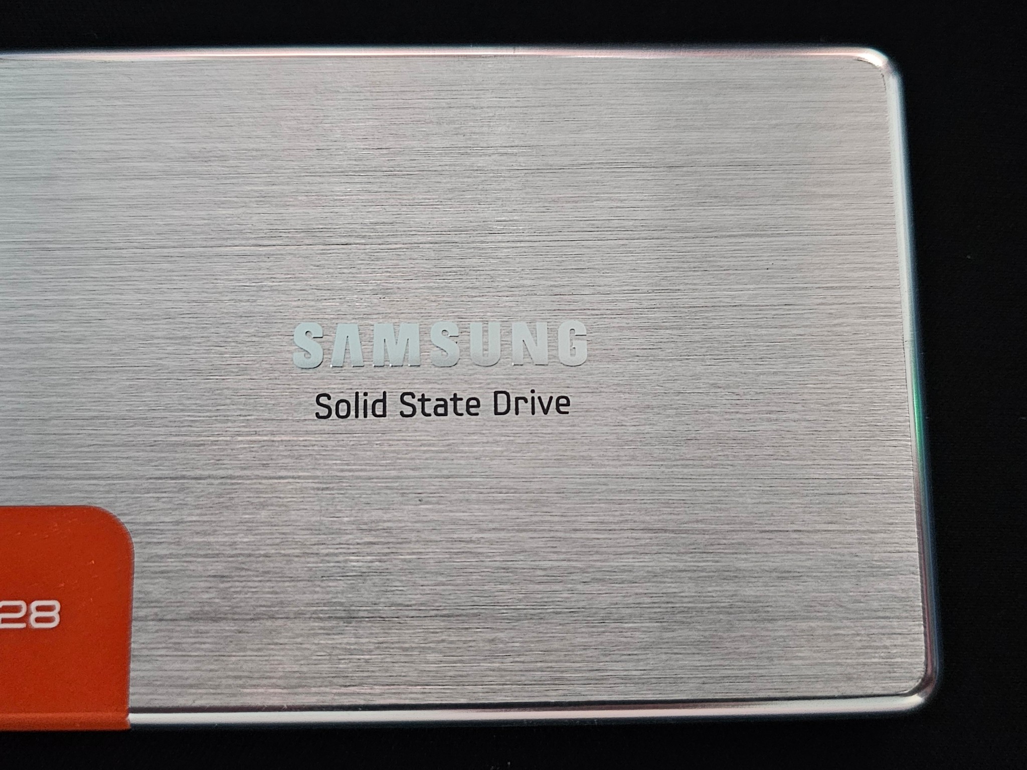 Samsung 470 Series 128GB SATAII 2.5"x9mm SSD