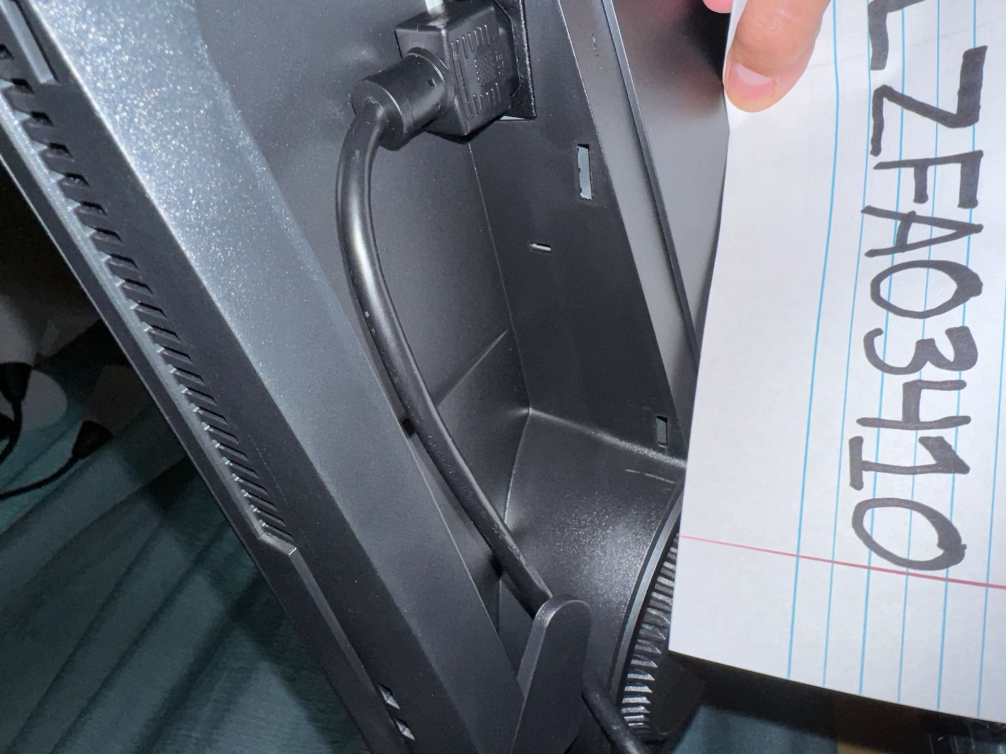 Alienware AW3423DWF 165hz OLED Ultrawide Monitor in Excellent Condition (Original box included)