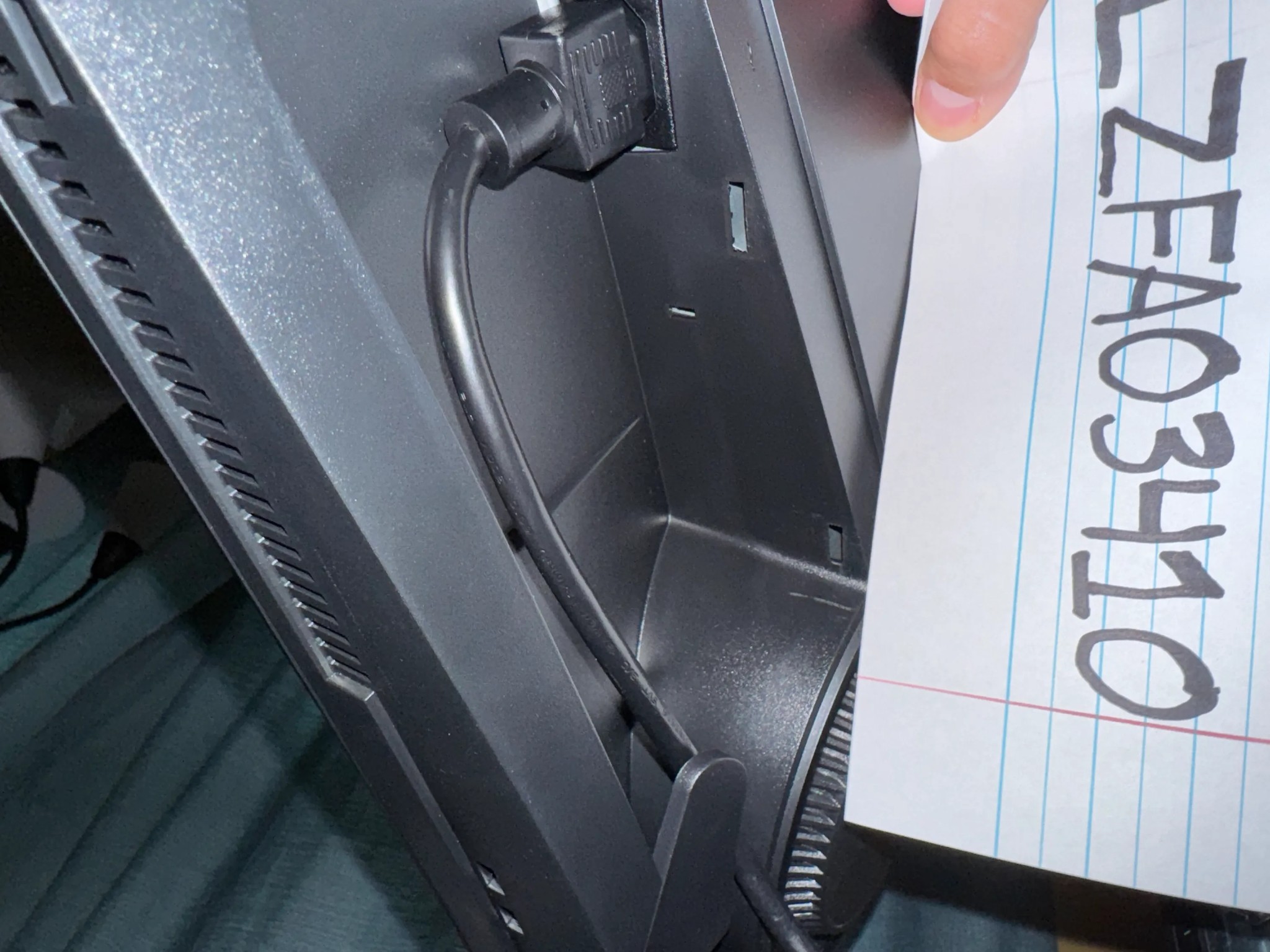 Alienware AW3423DWF 165hz OLED Ultrawide Monitor in Excellent Condition (Original box included)