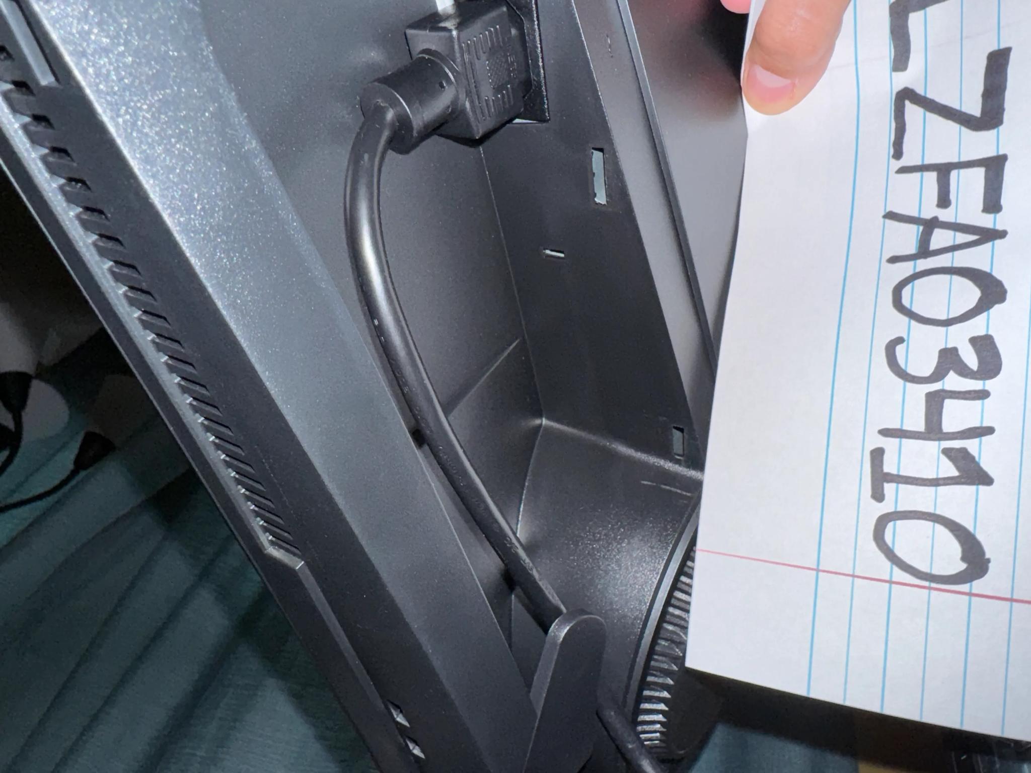Alienware AW3423DWF 165hz OLED Ultrawide Monitor in Excellent Condition (Original box included)