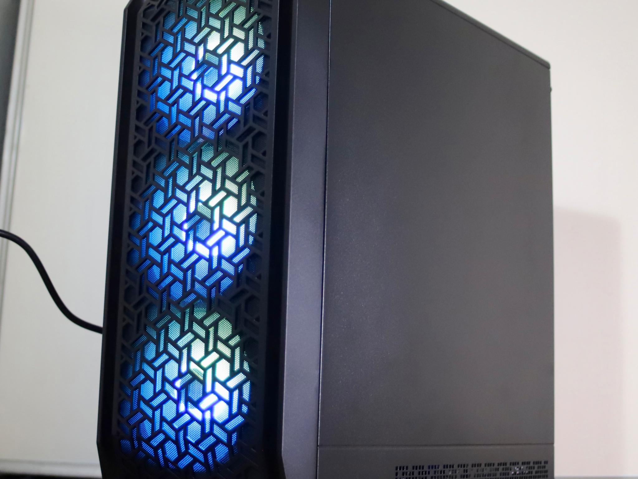 RYZEN 7 2700x, GTX 1070, 32gb Ram ARGB GAMING PC