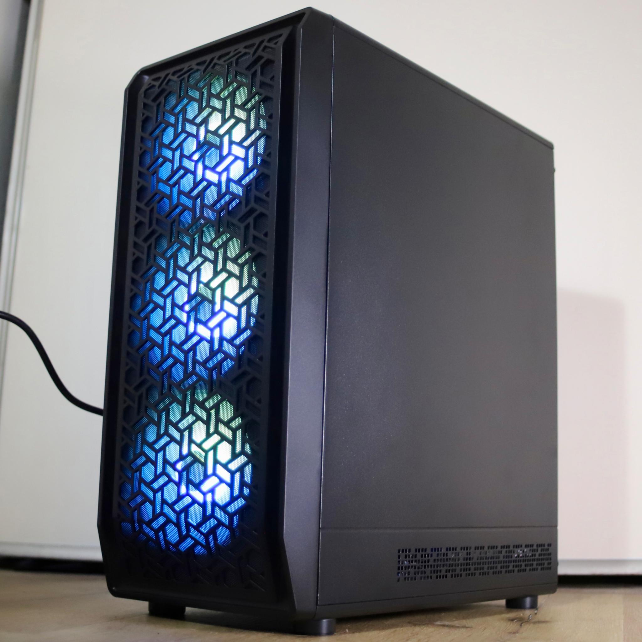 RYZEN 7 2700x, GTX 1070, 32gb Ram ARGB GAMING PC