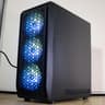 RYZEN 7 2700x, GTX 1070, 32gb Ram ARGB GAMING PC