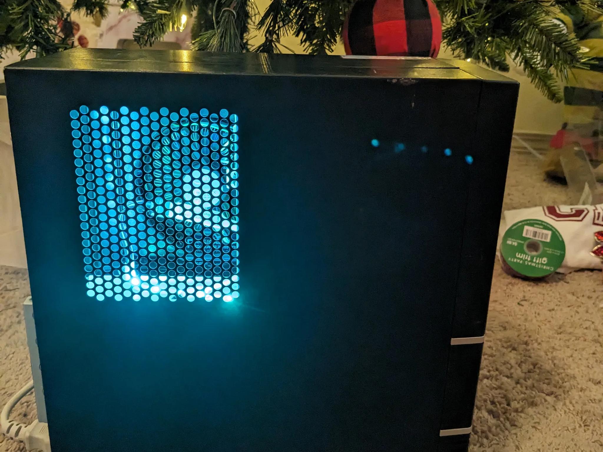 Budget Gaming PC - i7 2nd Gen, 16GB RAM, RX 460 2GB, 480GB SSD, RGB, WiFi