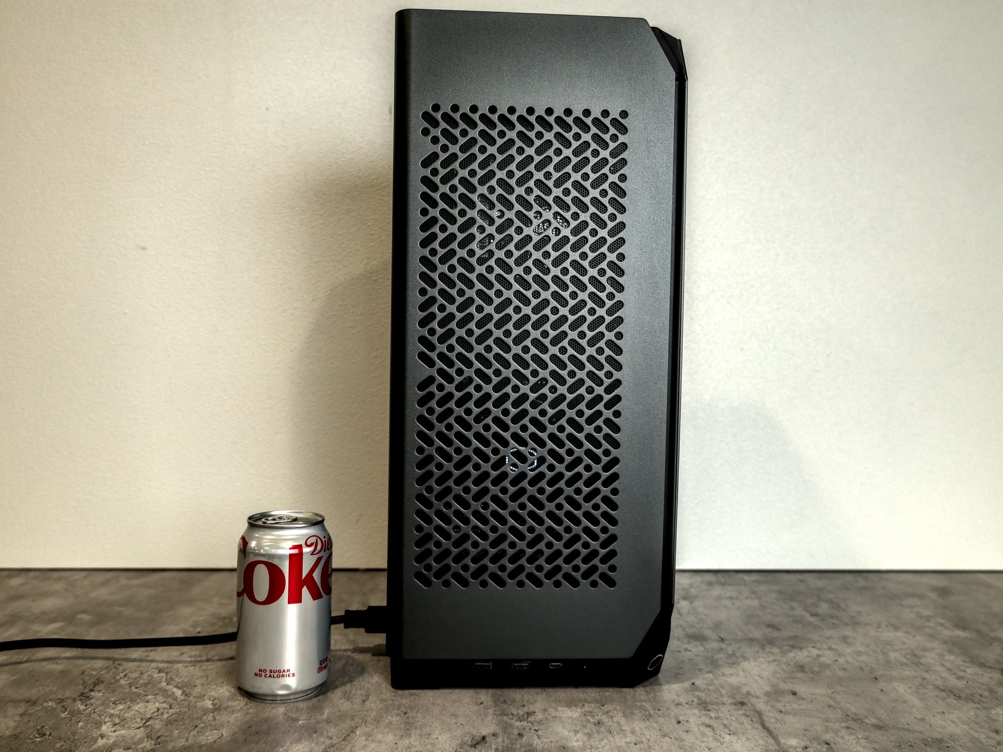 High-End 1440p / 4K Mini-ITX Gaming PC – RTX 5070 + 9800X3D | Premium Compact Build