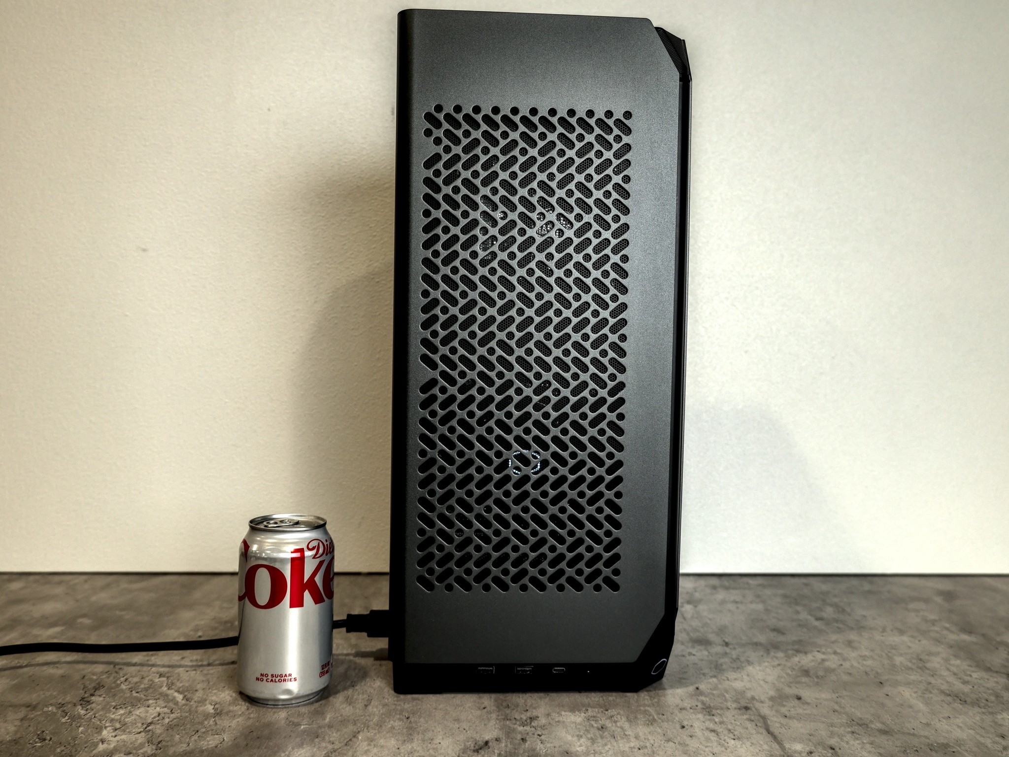 High-End 1440p / 4K Mini-ITX Gaming PC – RTX 5070 + 9800X3D | Premium Compact Build