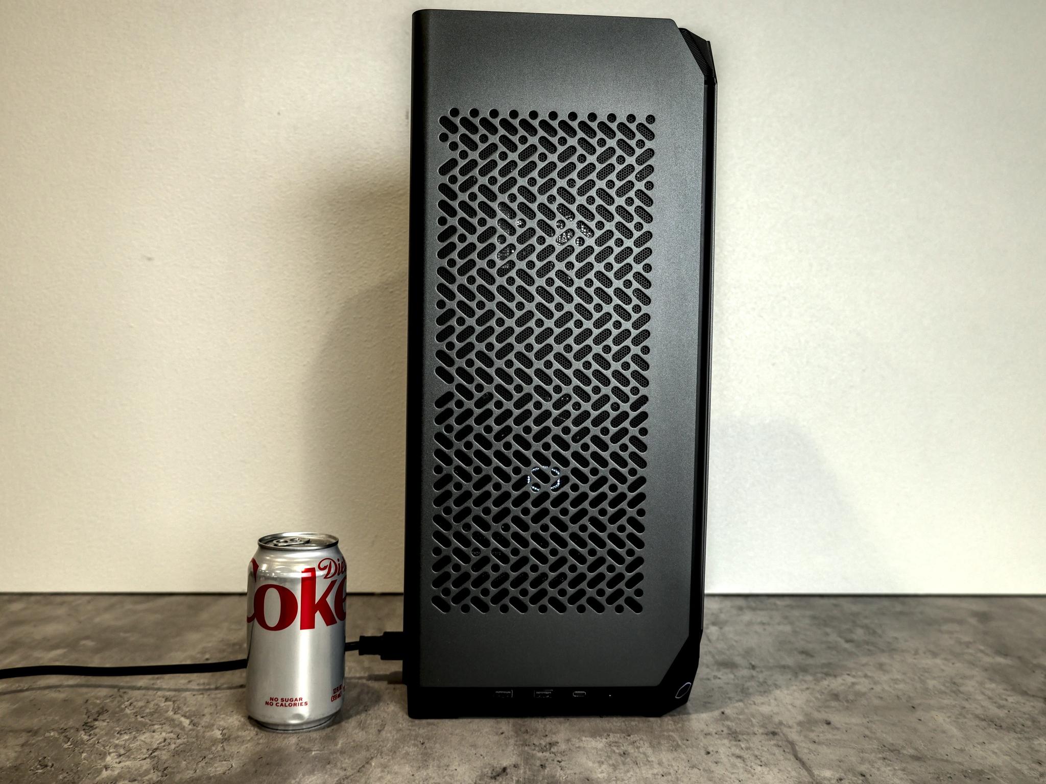 High-End 1440p / 4K Mini-ITX Gaming PC – RTX 5070 + 9800X3D | Premium Compact Build
