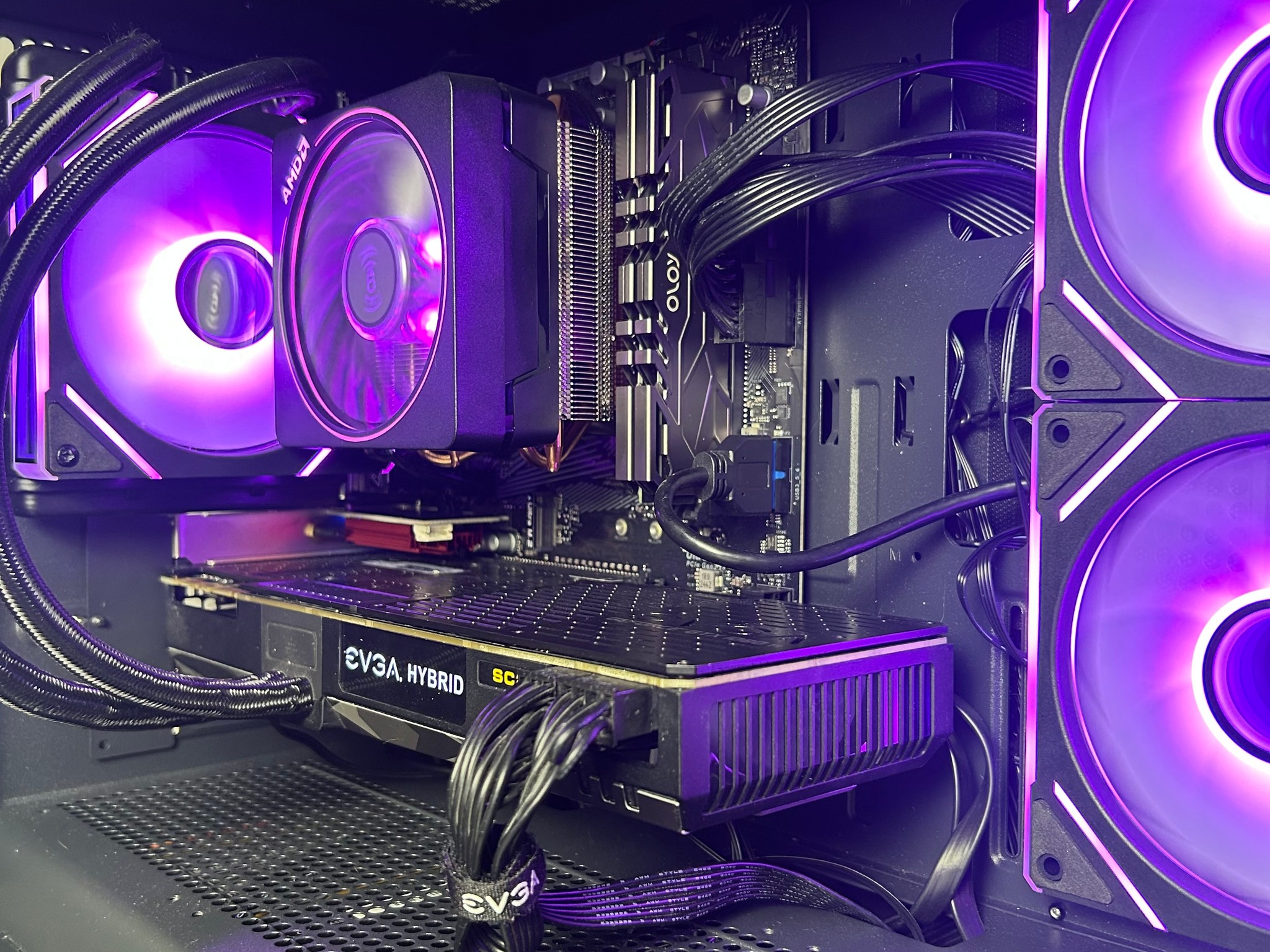 👾 | Ryzen 5 3600 + GTX 1080ti 11GB | 16GB - WiFi INCLUDED