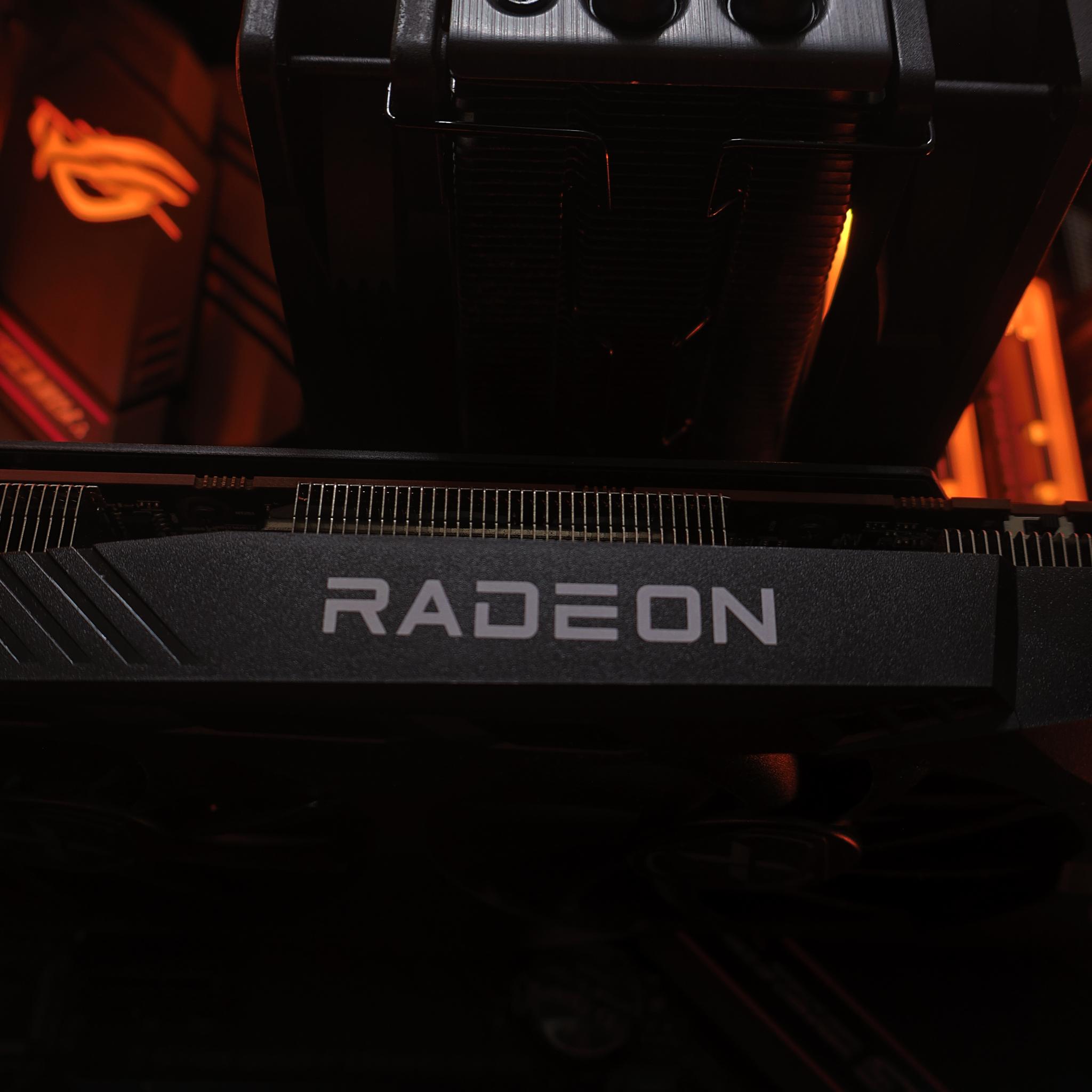 🎮 High-End 1440p Gaming PC -- Ryzen 5 5600X | RX 6700 XT | 16GB RAM | WIFI