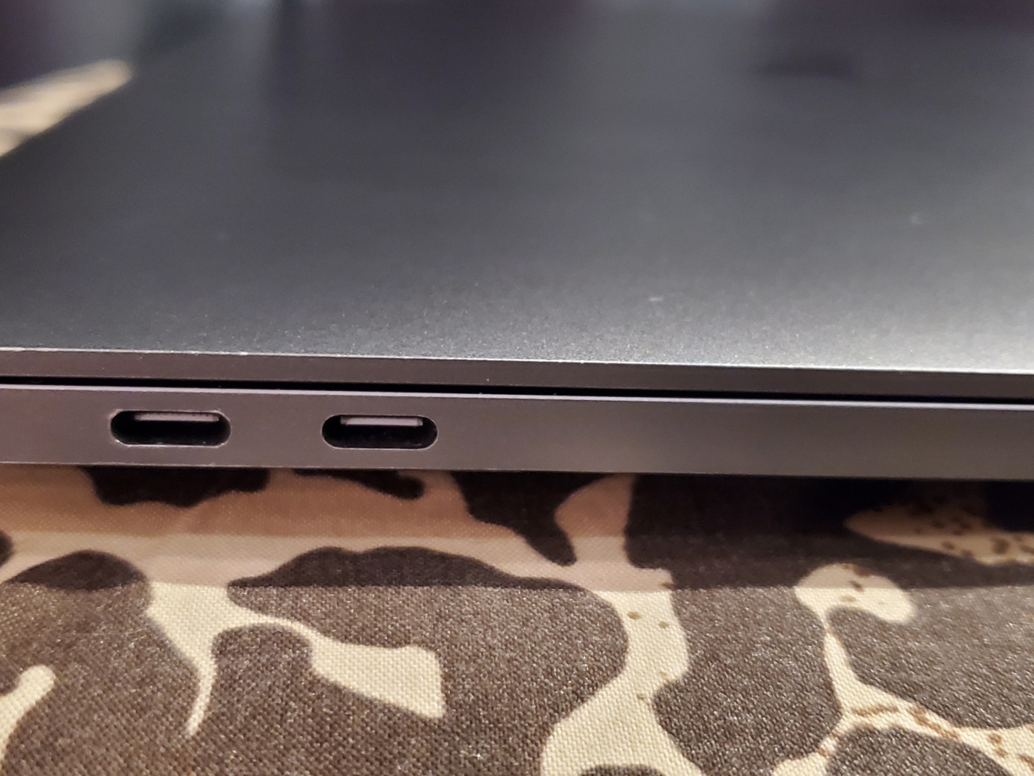 Apple MacBook Pro 16in 2019