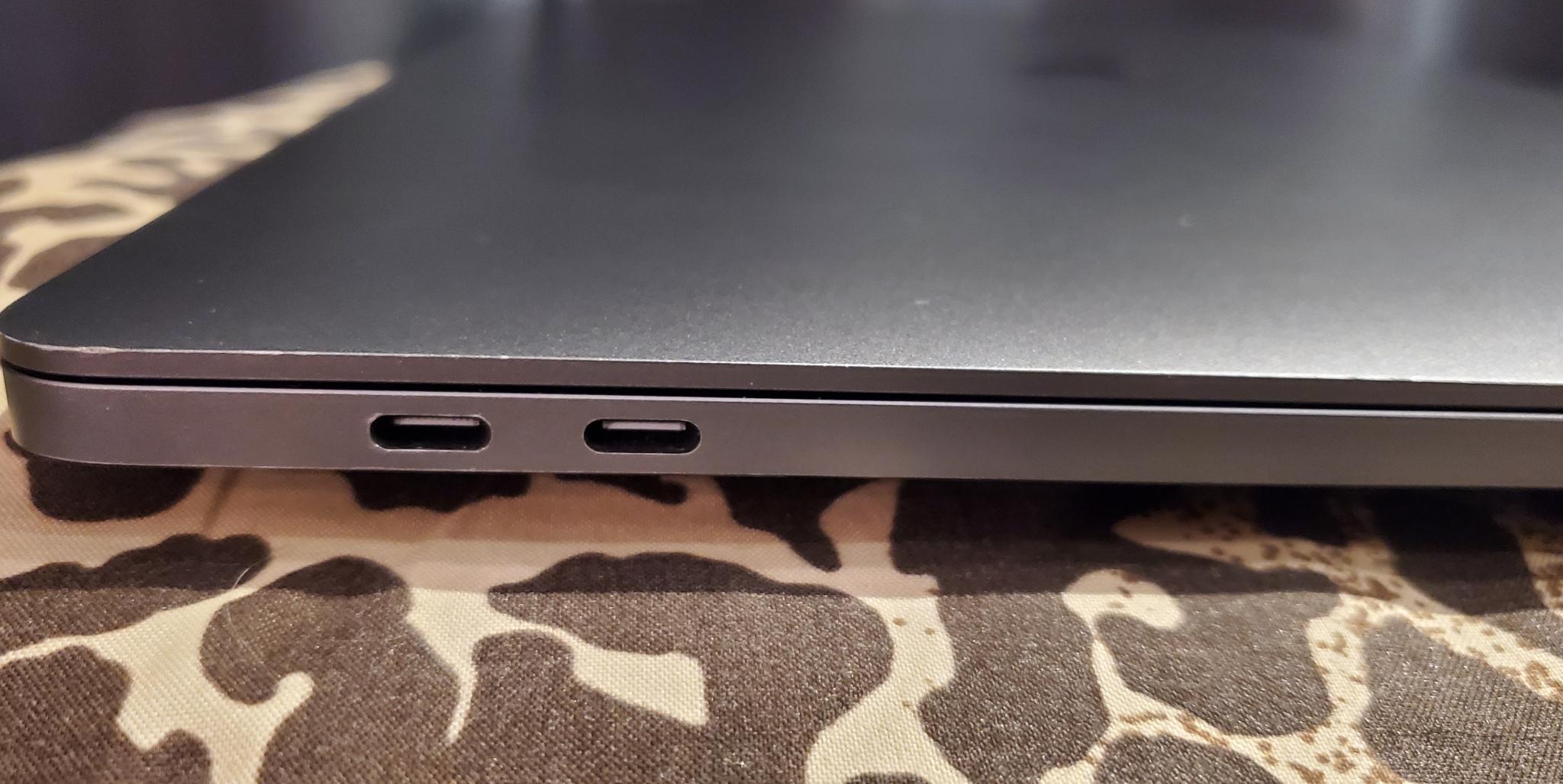 Apple MacBook Pro 16in 2019