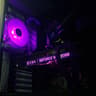 RTX 2080 SUPER & i7-9700 | 🟣 "Cosmos" ⚫ | Midrange Gaming PC | 1080p/1440p | ARGB