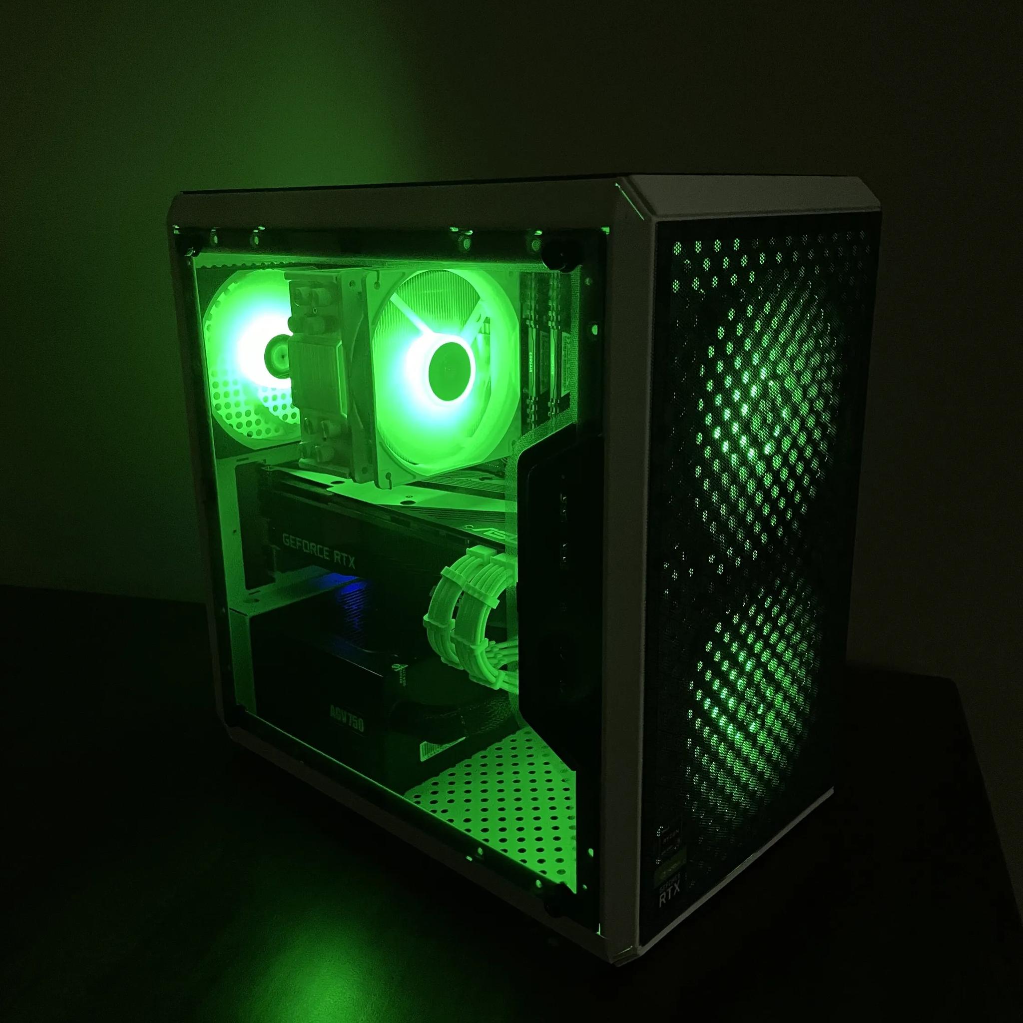RTX2070 | Ryzen 5 5500 | 16GB DDR4 RAM | 512gb SSD