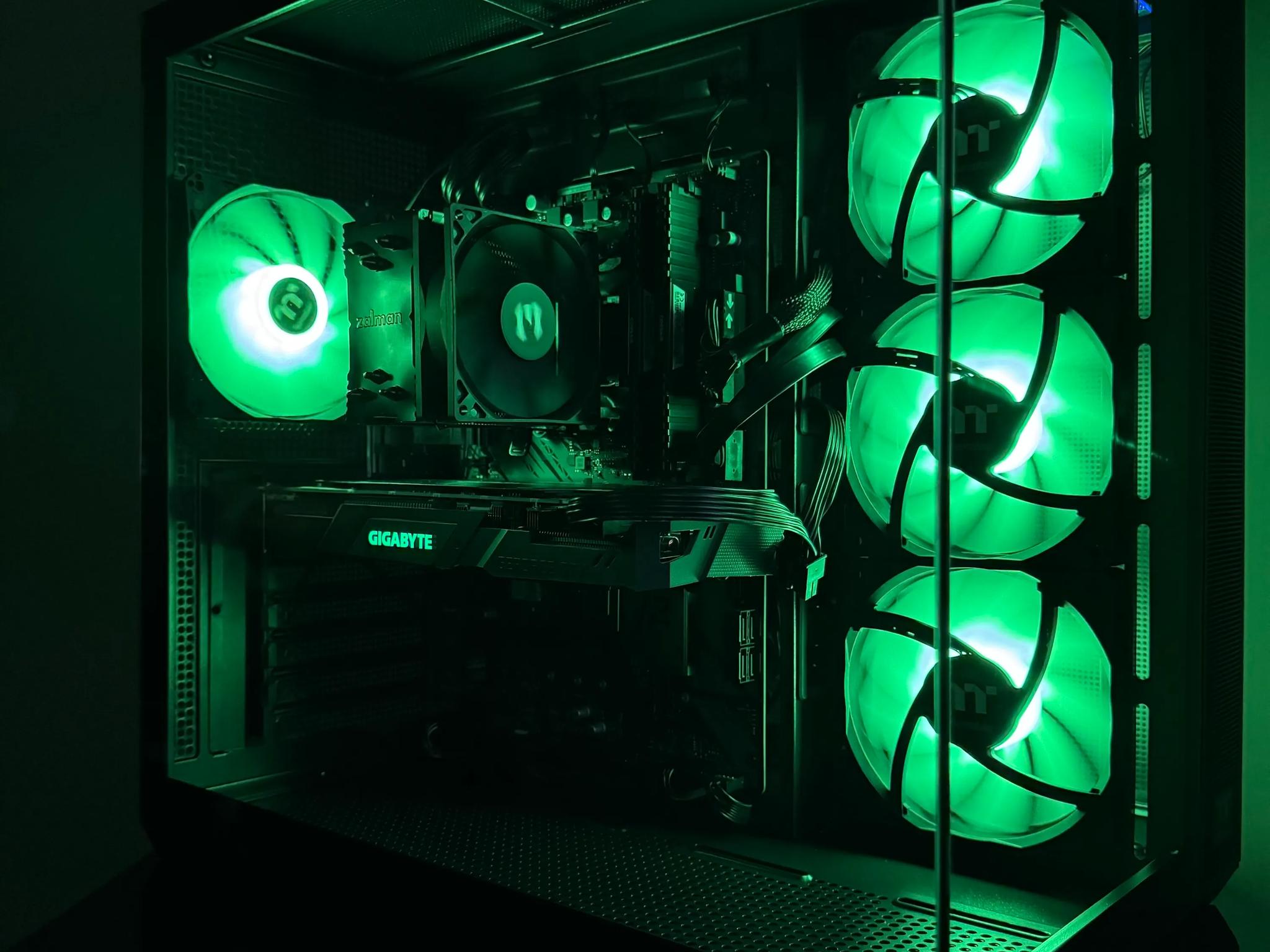 Custom Great Value Gaming PC | RTX 2060 | Ryzen 5 5500 | 16GB DDR4 |