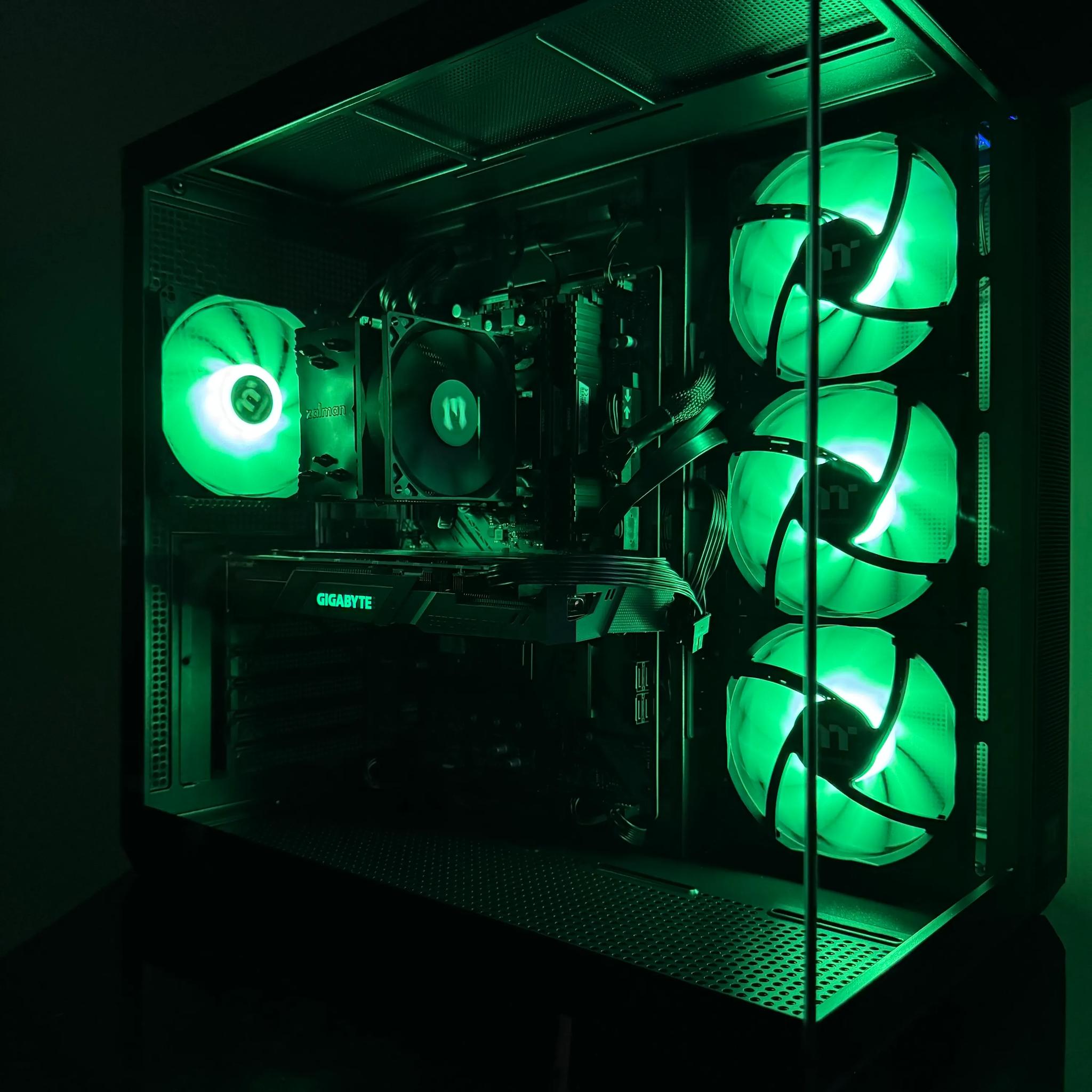 Custom Great Value Gaming PC | RTX 2060 | Ryzen 5 5500 | 16GB DDR4 |