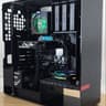 Gaming PC Ryzen 7 5800XT 16GB RAM 1TB SSD RTX 4060 8GB Windows 11 Computer