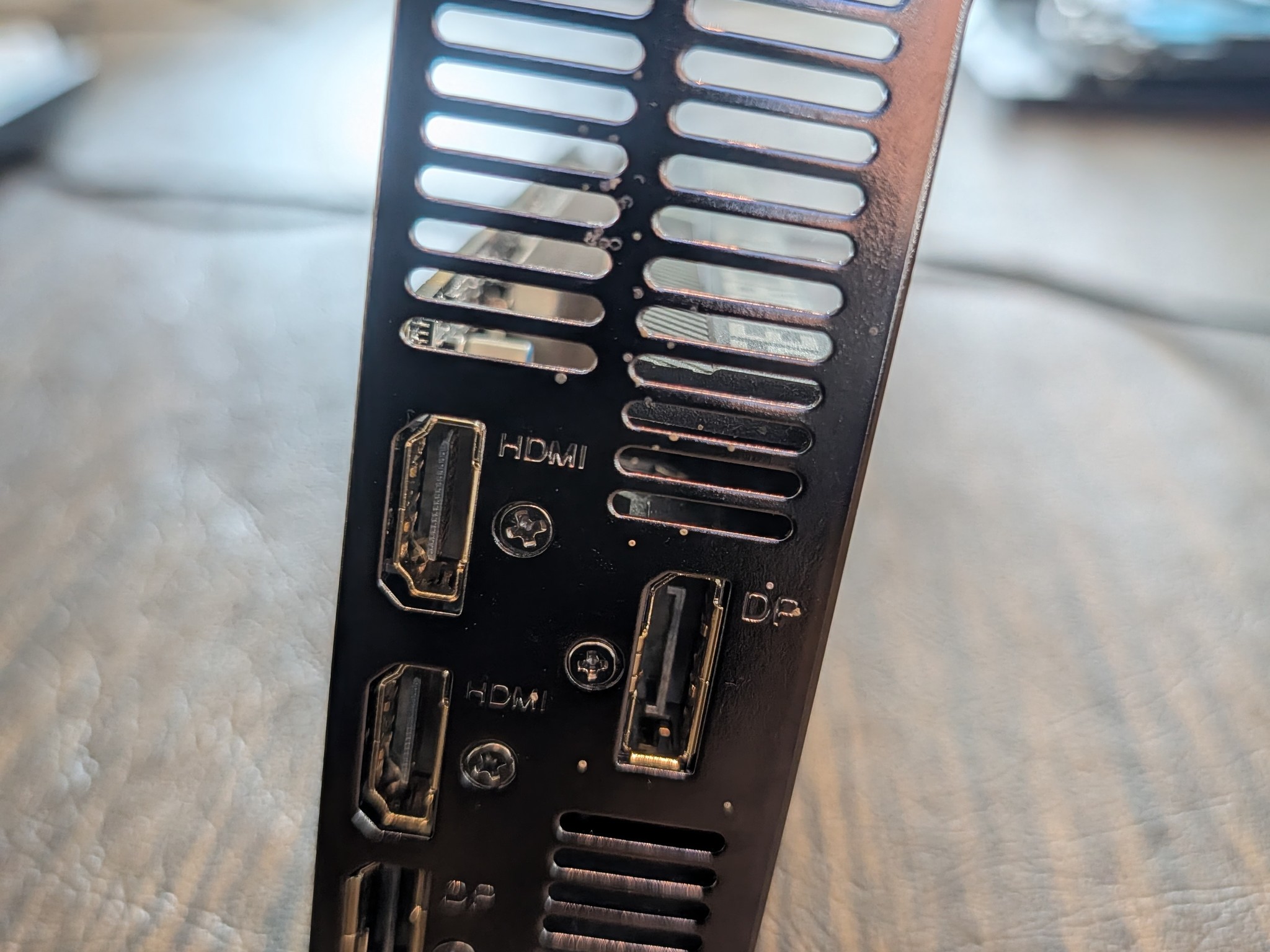 GIGABYTE GeForce RTX 3050 OC Low Profile 6GB GDDR6