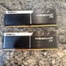 G.SKILL Trident Z RGB 16GB (2x8GB) DDR4-3200 DIMM 288-Pin F4-3200C16D-16GTZR