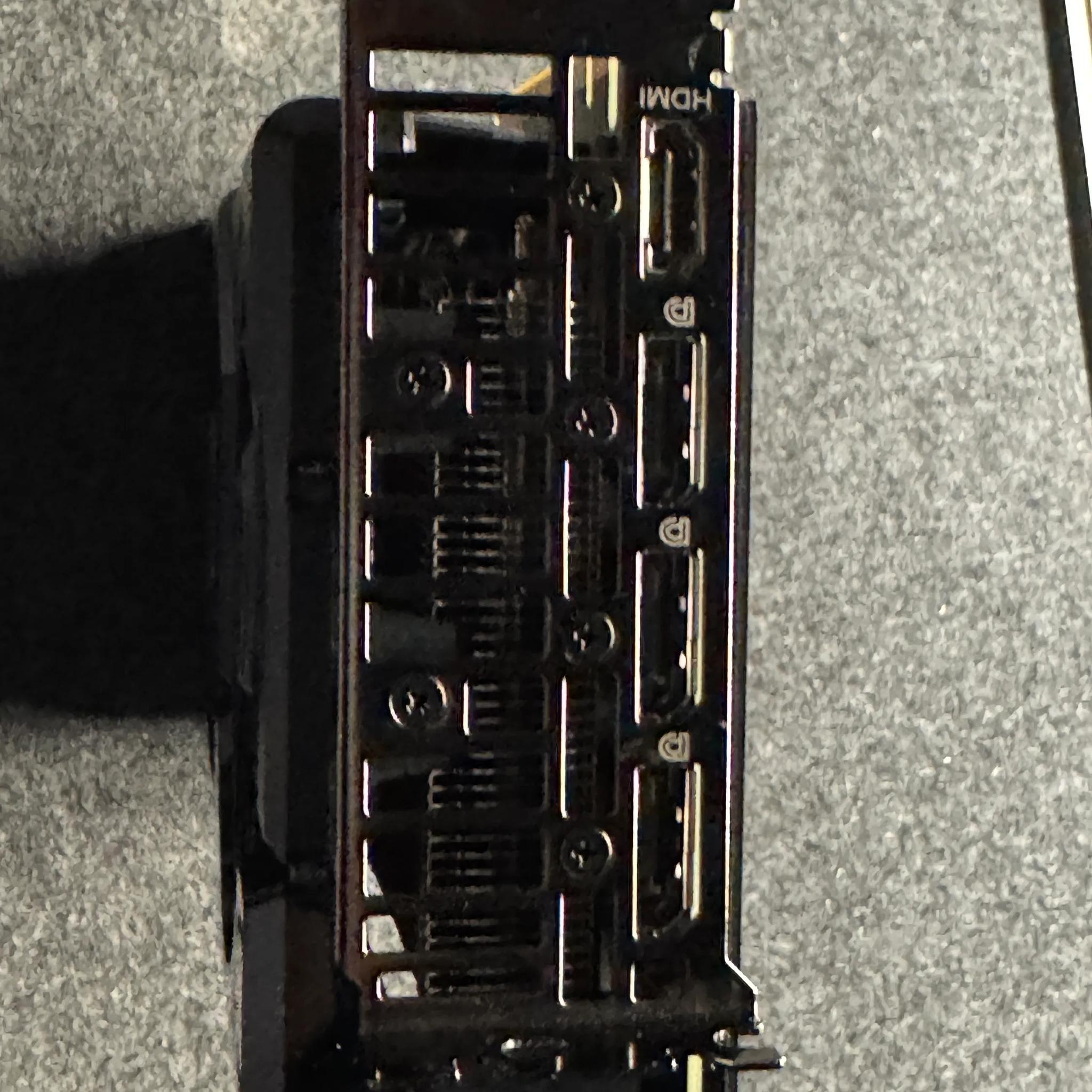 ASUS Dual RTX 4060ti 8gb (USED - GOOD)