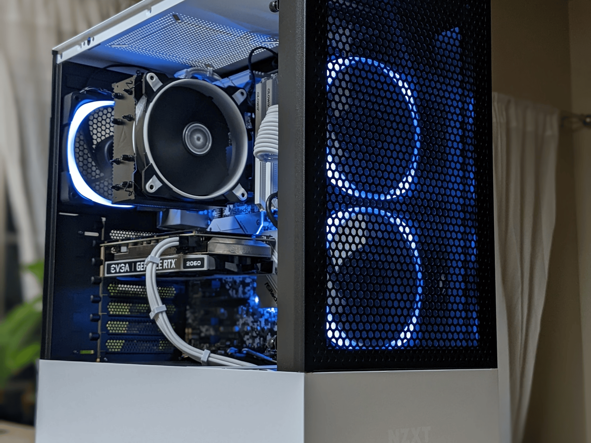 Mid Range Ryzen Gaming PC  - Ryzen 5 2600x - RTX 2060
