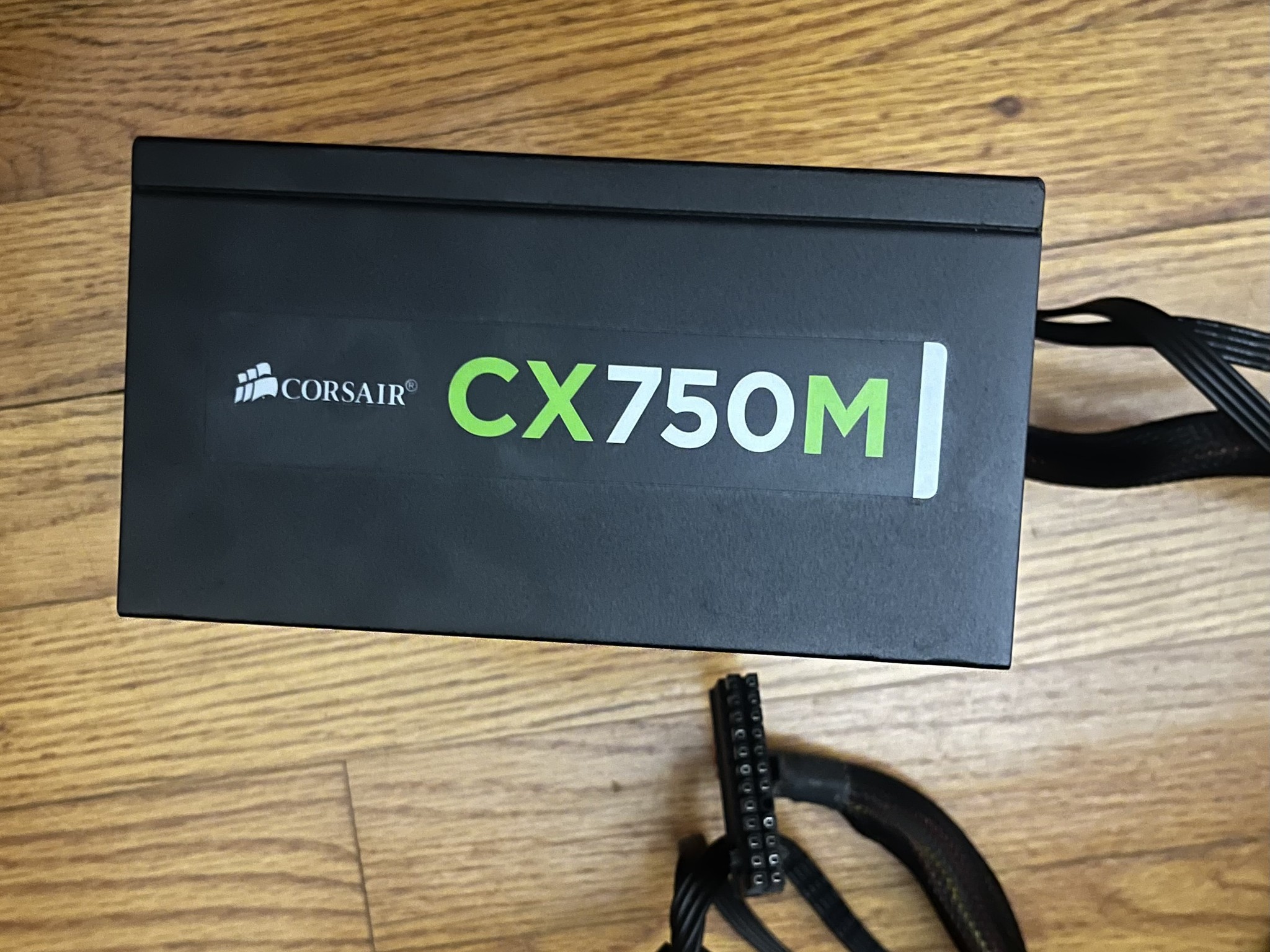Corsair CX750M