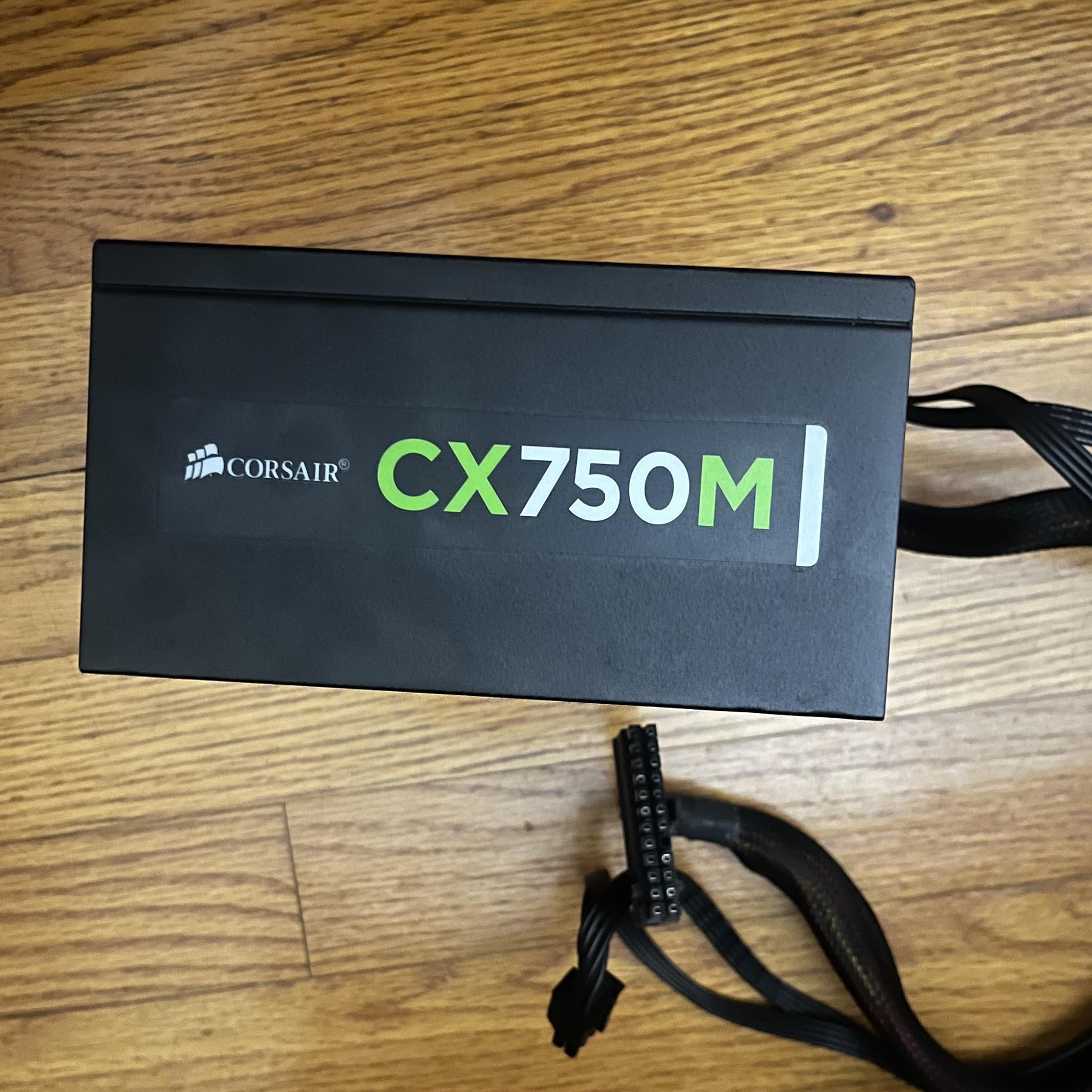 Corsair CX750M