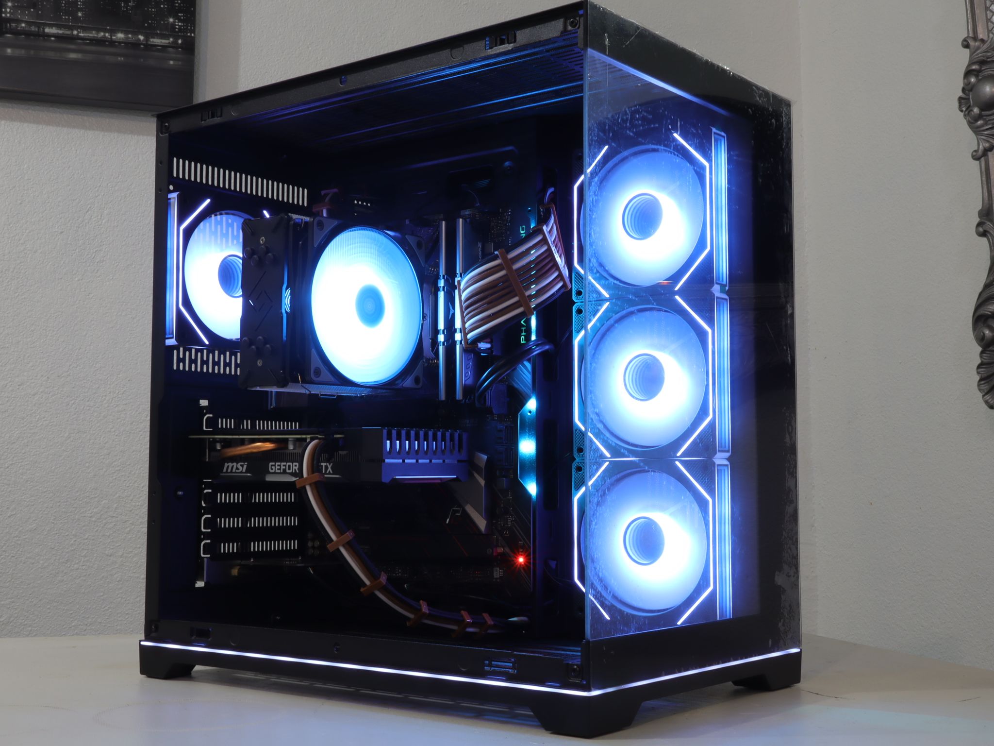 Clean RGB Gaming PC – i5 + GTX 1660 Ti | Smooth 1080p Performance