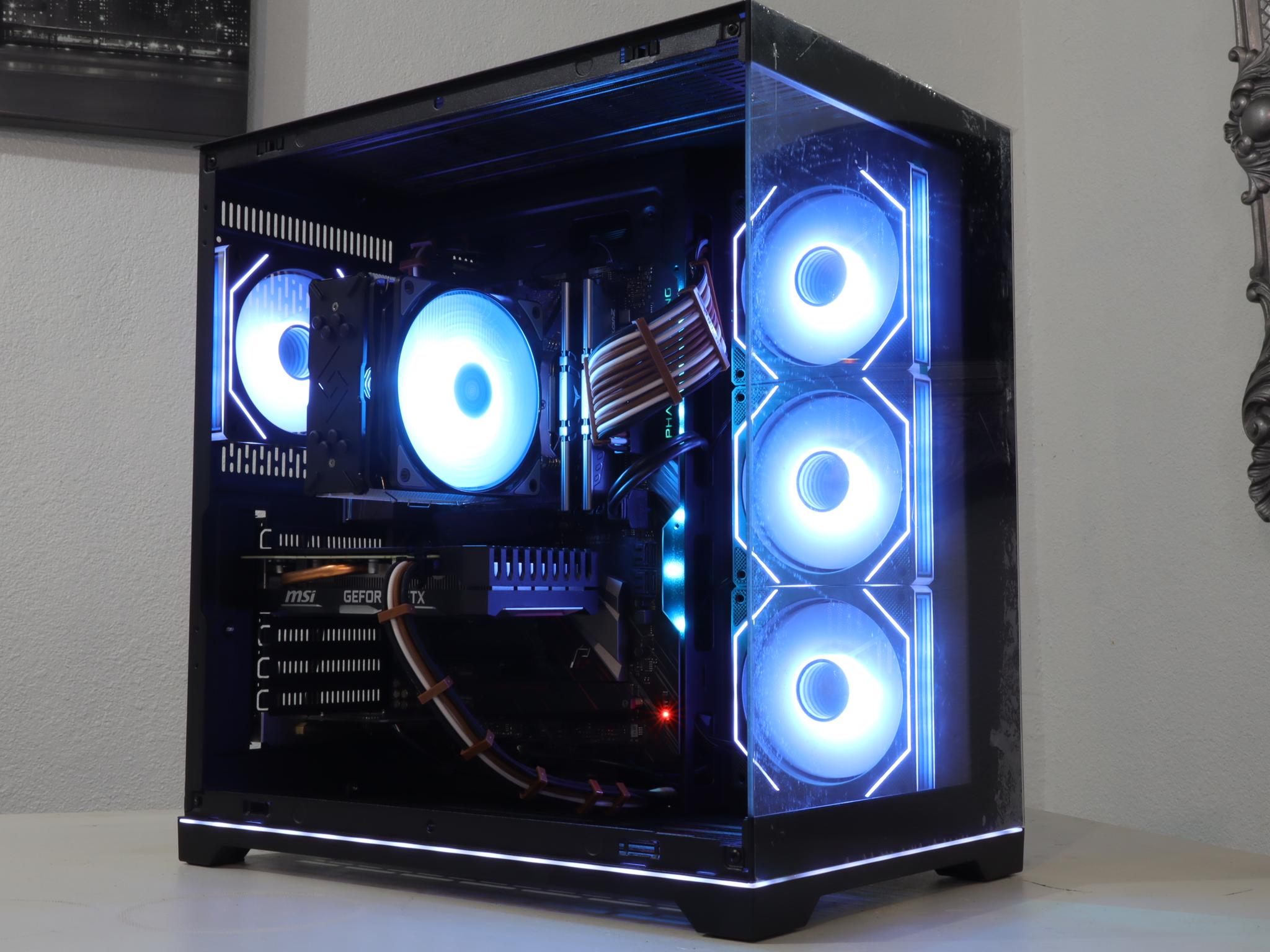 Clean RGB Gaming PC – i5 + GTX 1660 Ti | Smooth 1080p Performance