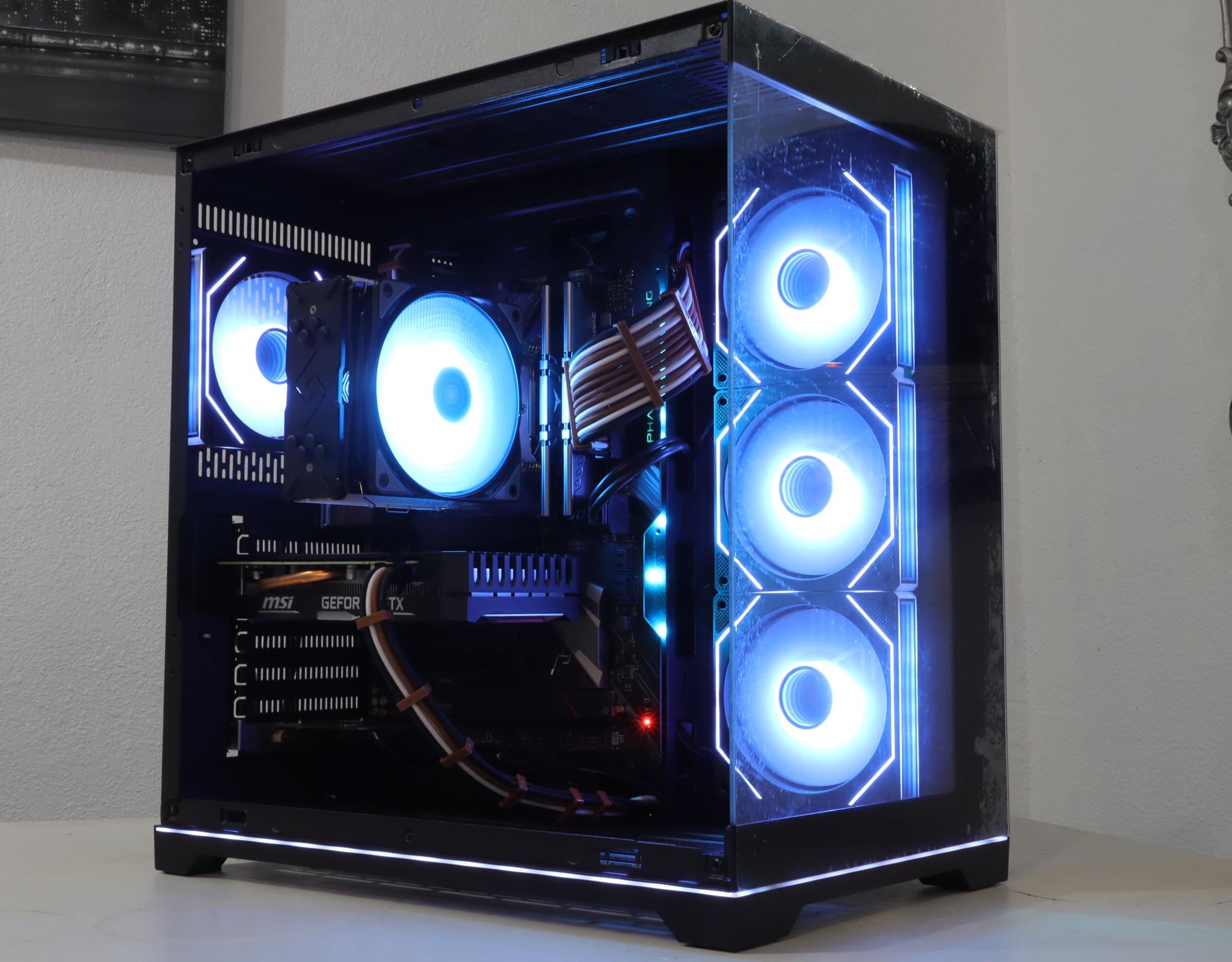 Clean RGB Gaming PC – i5 + GTX 1660 Ti | Smooth 1080p Performance